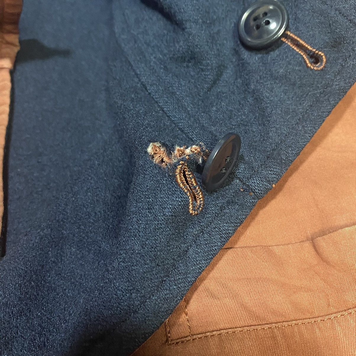 Christian Dior Monsieur × Designer Christian Dior Monsieur Reversible Coat Jacket Size US L / EU 52-54 / 3 - 11 Thumbnail