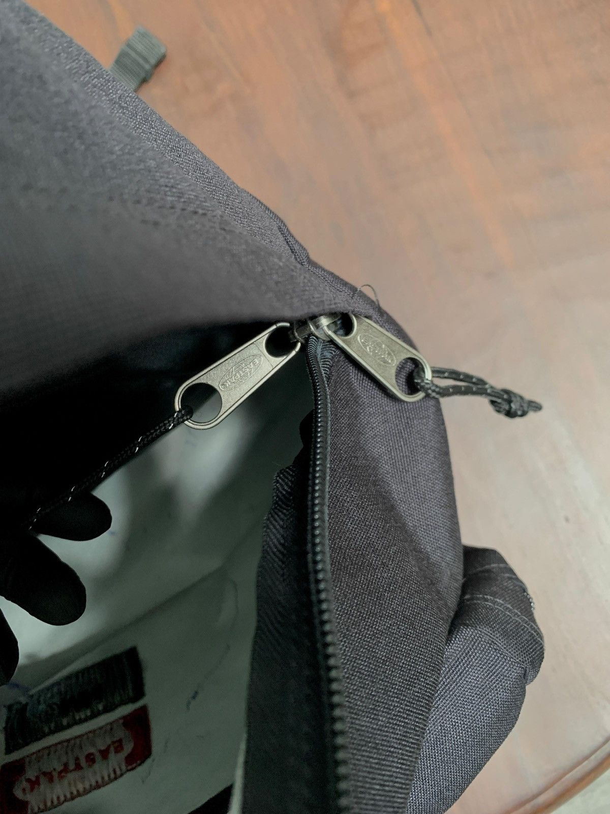 Eastpak × Maison Margiela FREE TAX! Reversible Inside Out Backpack Size ONE SIZE - 8 Thumbnail