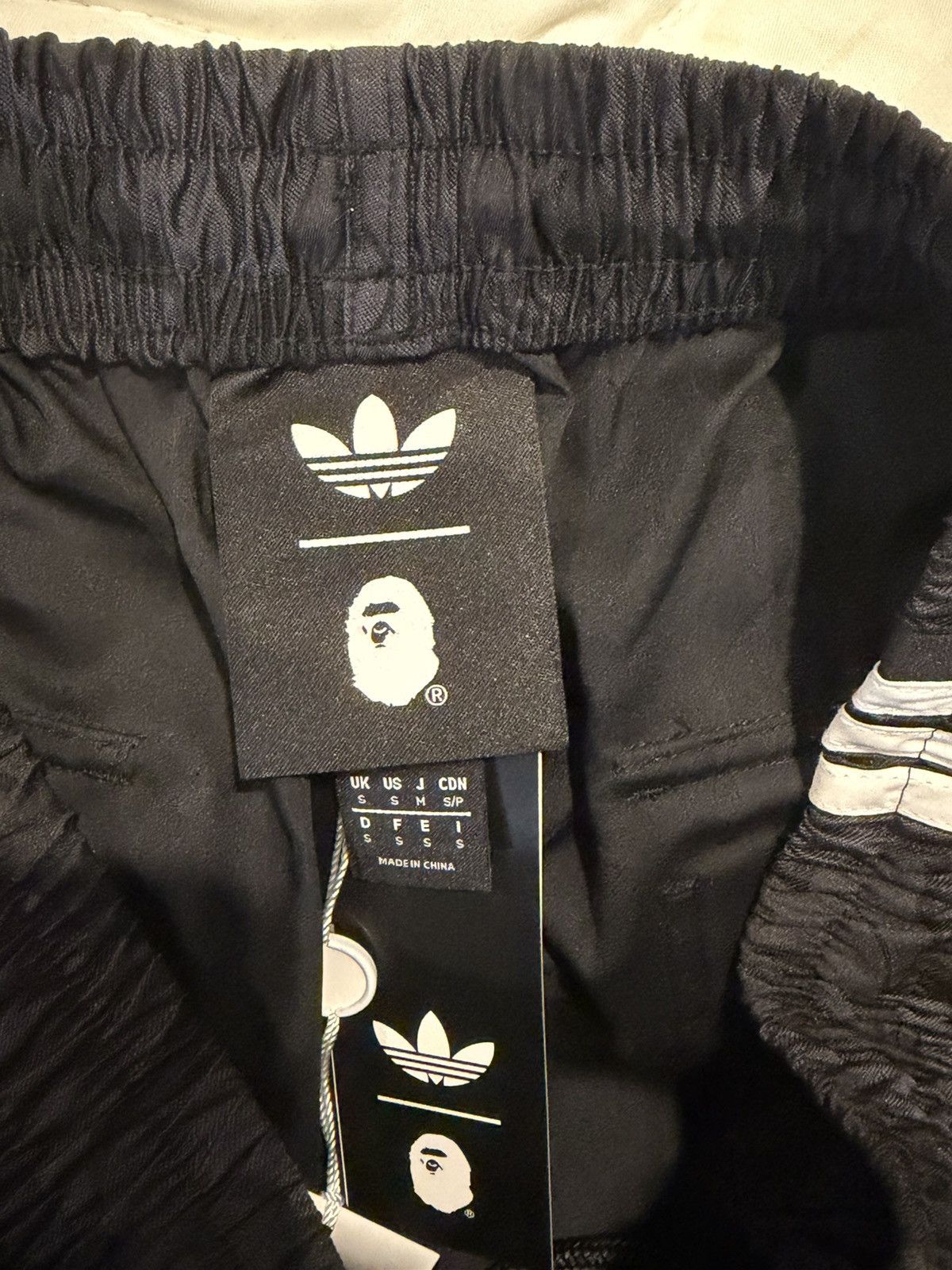 Adidas × Bape Adidas x Bape TrackPants Size US 30 / EU 46 - 3 Thumbnail