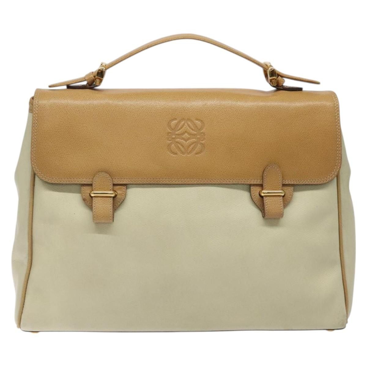 Loewe Loewe Anagram handbag Size ONE SIZE - 1 Thumbnail
