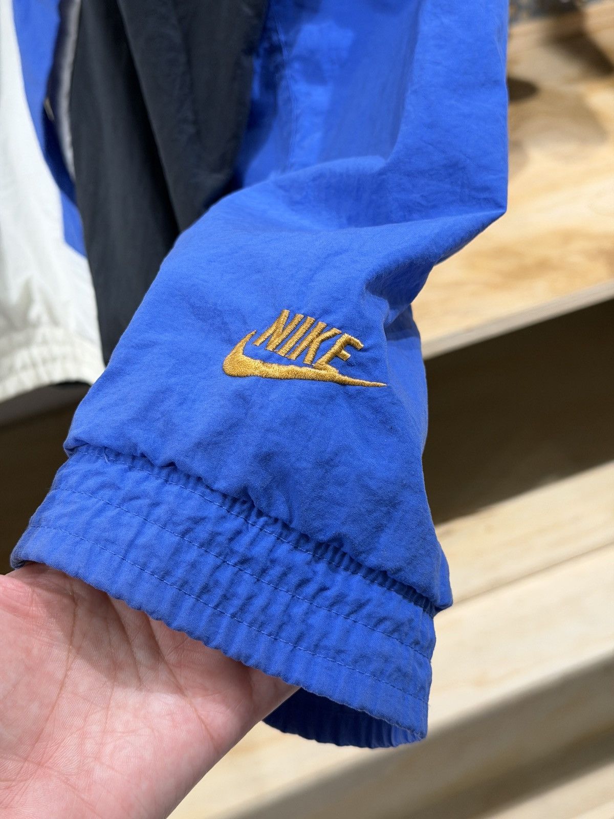 Nike Vintage Nike Challenge Court 90's Tennis 🎾 Jacket Size US XL / EU 56 / 4 - 6 Thumbnail