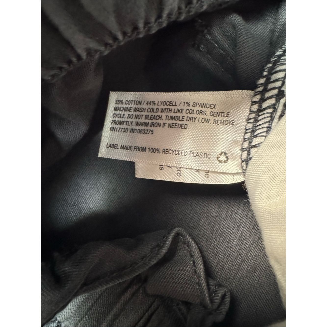 Other NWT New Universal Thread High-Rise Taper Jeans In Black Was Size 25" / US 0 / IT 36 - 5 Thumbnail