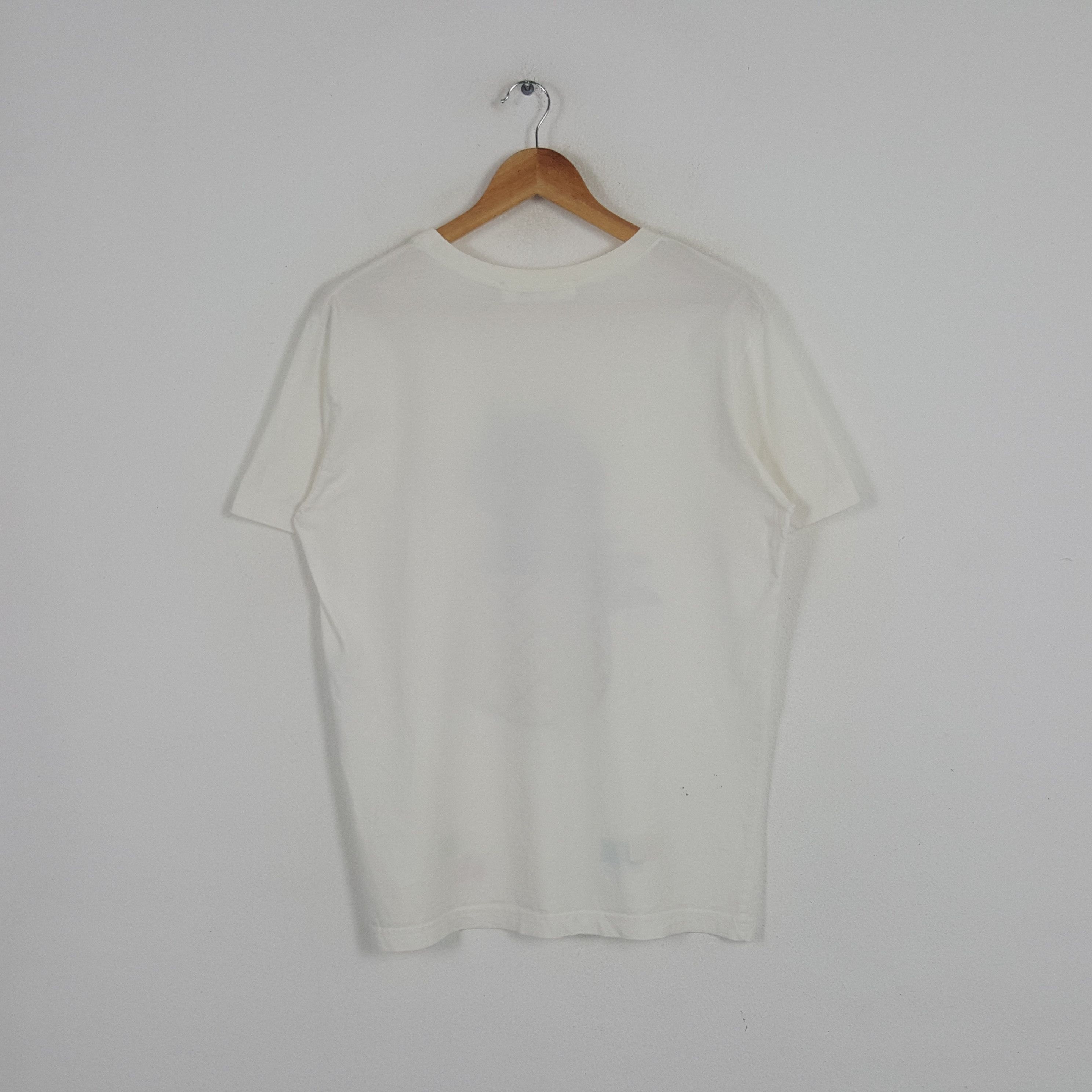 Issey Miyake × Ne-Net × Vintage Vintage Ne-Net by Issey Miyake Japanese Designer Tshirt Size US L / EU 52-54 / 3 - 3 Thumbnail