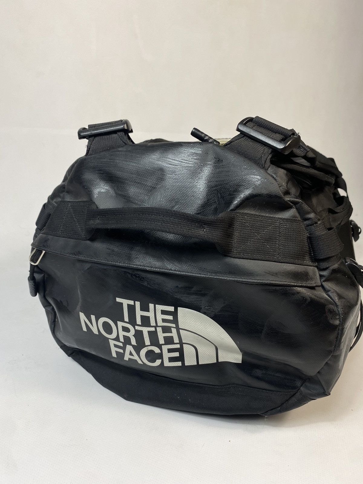 Japanese Brand × The North Face The North Face Duffel Bag Base Camp S 50L Size ONE SIZE - 4 Thumbnail