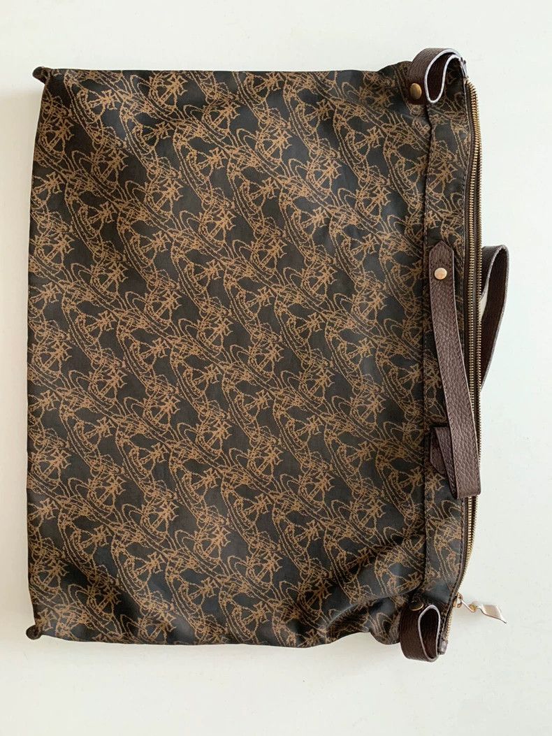 Vivienne Westwood Vivienne Westwood Large Dual-Use Bag - dmc Size ONE SIZE - 1 Thumbnail
