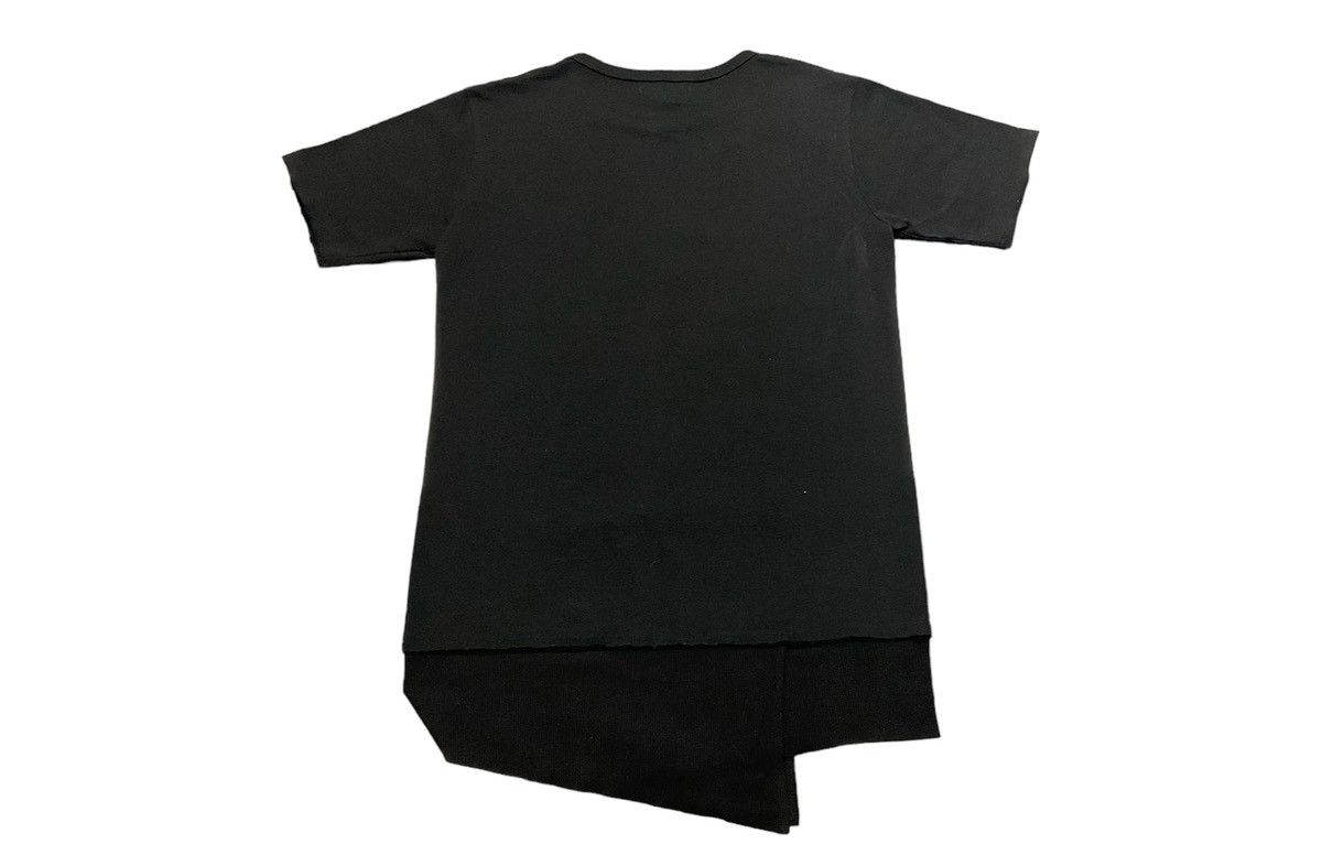 Japanese Brand × Shellac × semanticdesign 🔥 Shellac X Semantic Design Asymmetrical Raw Stitch Shirt Size US S / EU 44-46 / 1 - 4 Thumbnail