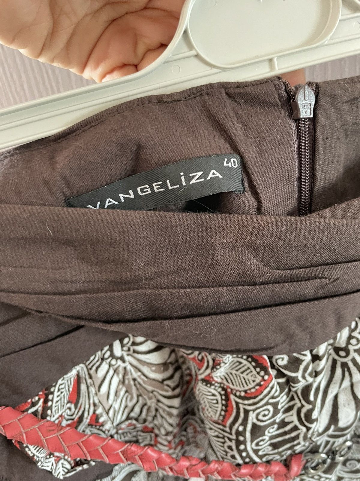 Vintage y2k skirt Size 27" / US 4 / IT 40 - 11 Thumbnail