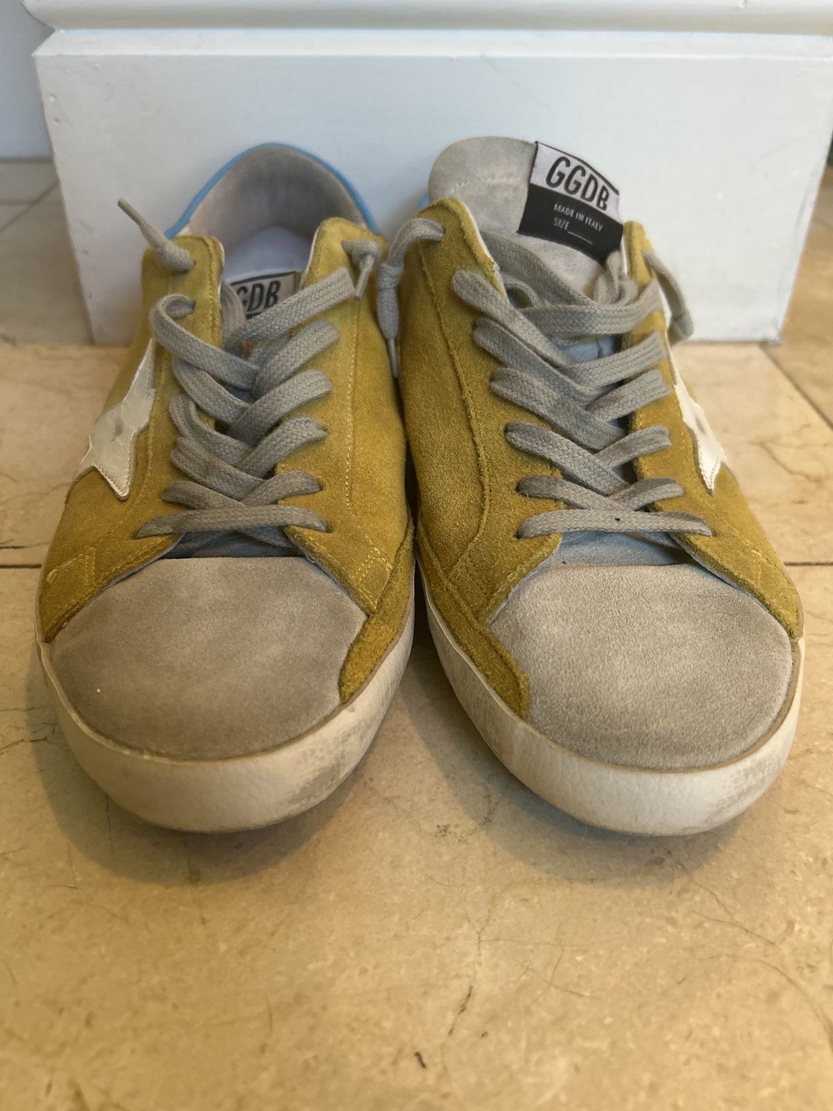 Golden Goose Golden goose superstar size 10 Size US 10 / EU 43 - 7 Thumbnail