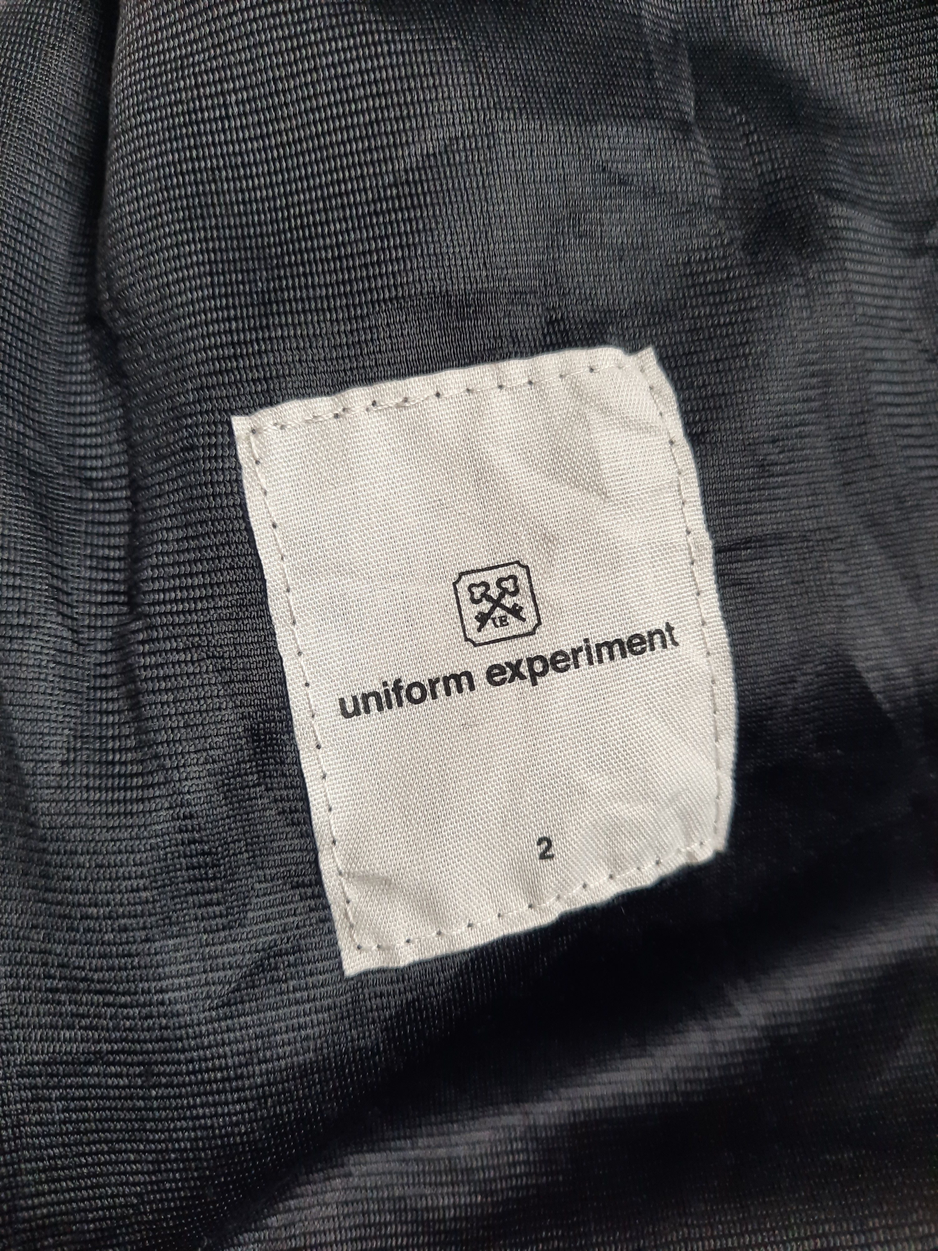 Fragment Design 🔥Uniform experiment x fragment design fleece sweat pants Size US 32 / EU 48 - 9 Thumbnail