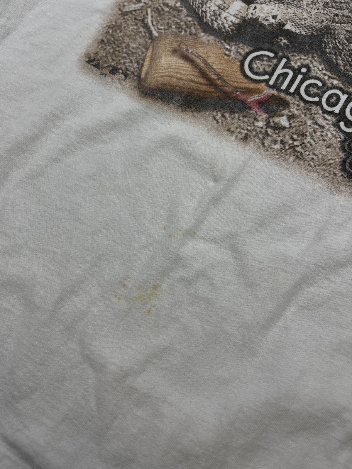 Vintage 2004 Chicago White Sox Tee Size US XL / EU 56 / 4 - 4 Thumbnail