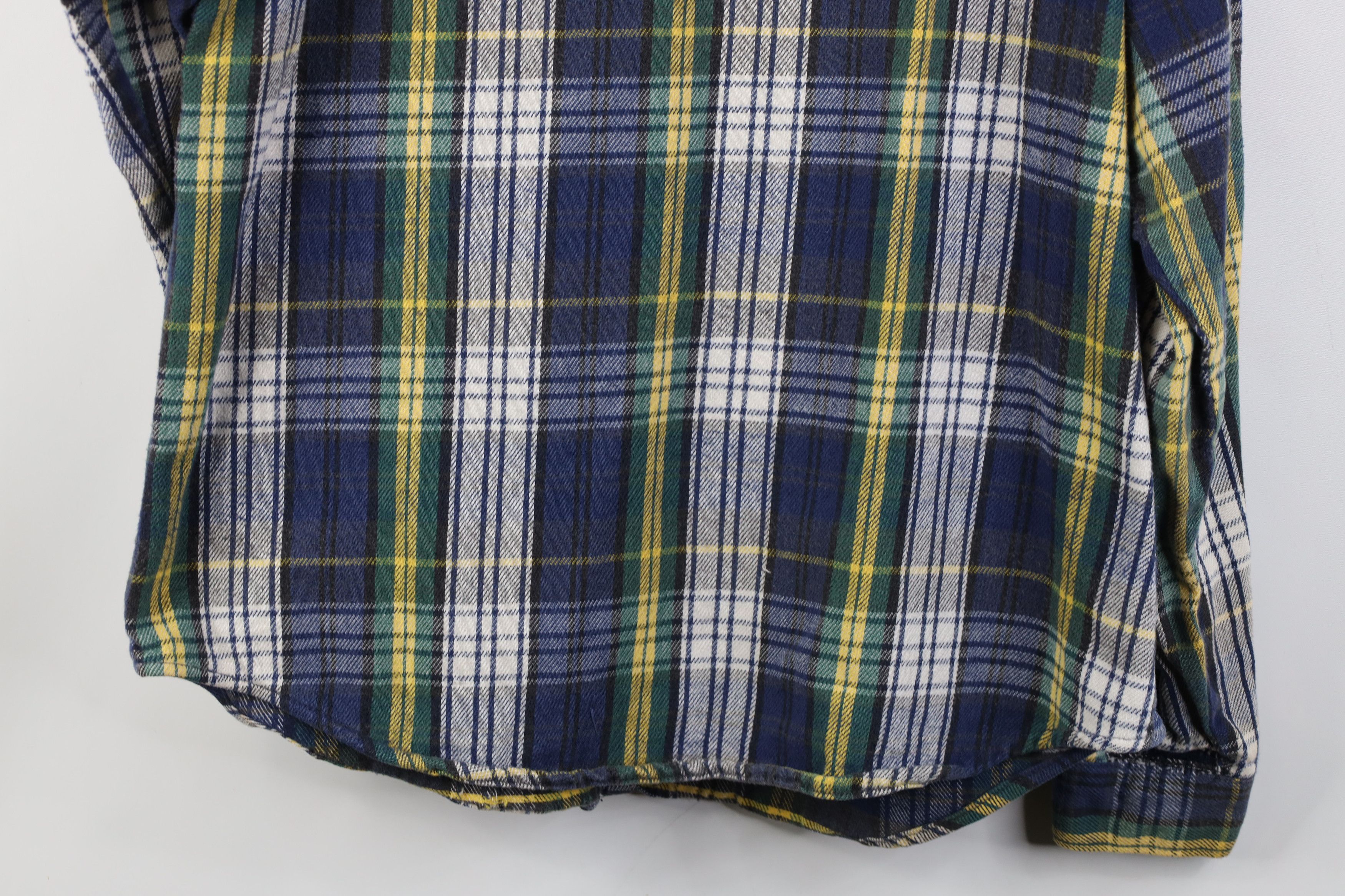 FiveBrother Vintage 70s Five Brother Collared Button Shirt USA Size US XL / EU 56 / 4 - 13 Thumbnail