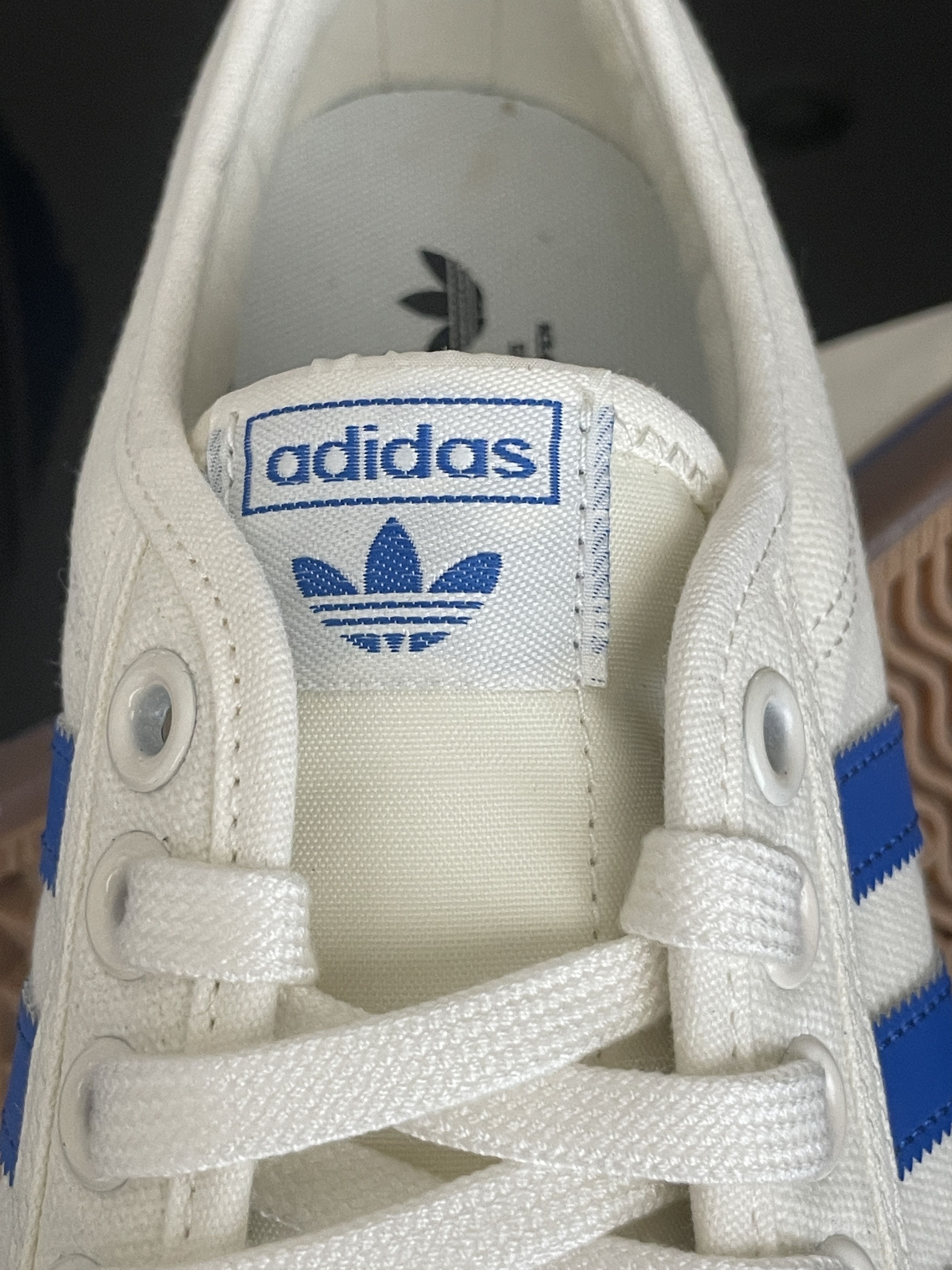 Adidas Adidas Nizza Size US 8.5 / EU 41-42 - 6 Thumbnail