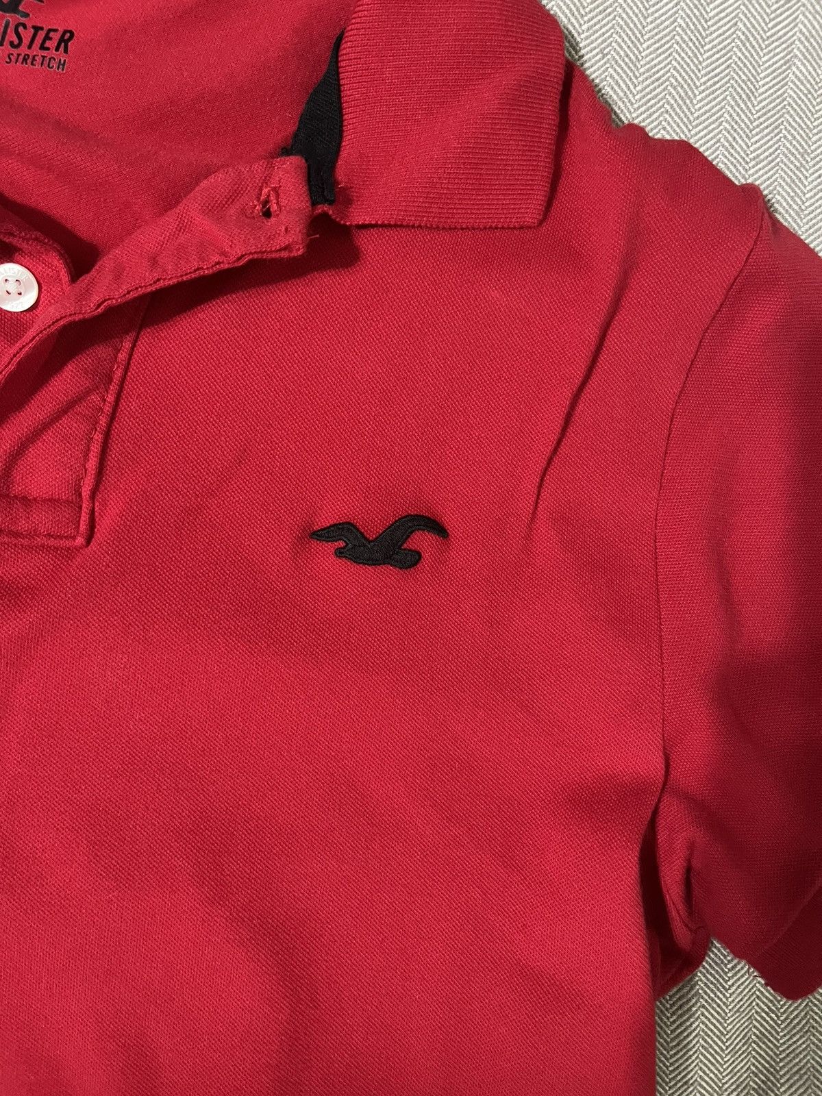 Hollister Hollister polo shirt Size US M / EU 48-50 / 2 - 2 Thumbnail