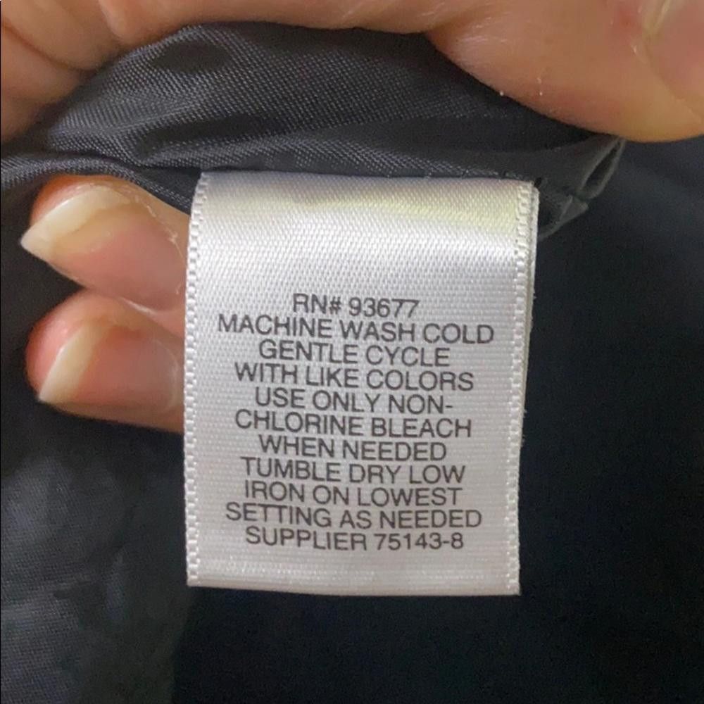 Designer Liz Claiborne | Sleeveless Business Dress Size 4 Size S / US 4 / IT 40 - 7 Thumbnail