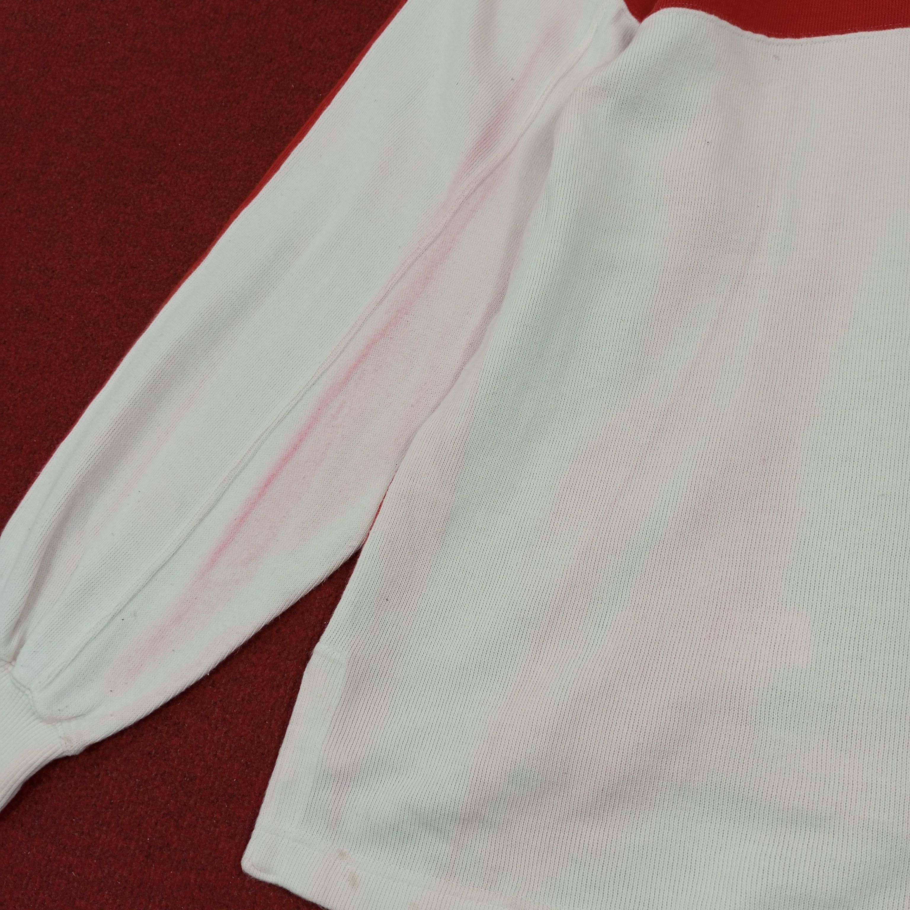 Honda × Vintage Honda F1 Polos Rugby Style Long Sleeve Japanese Brand Size US L / EU 52-54 / 3 - 6 Thumbnail