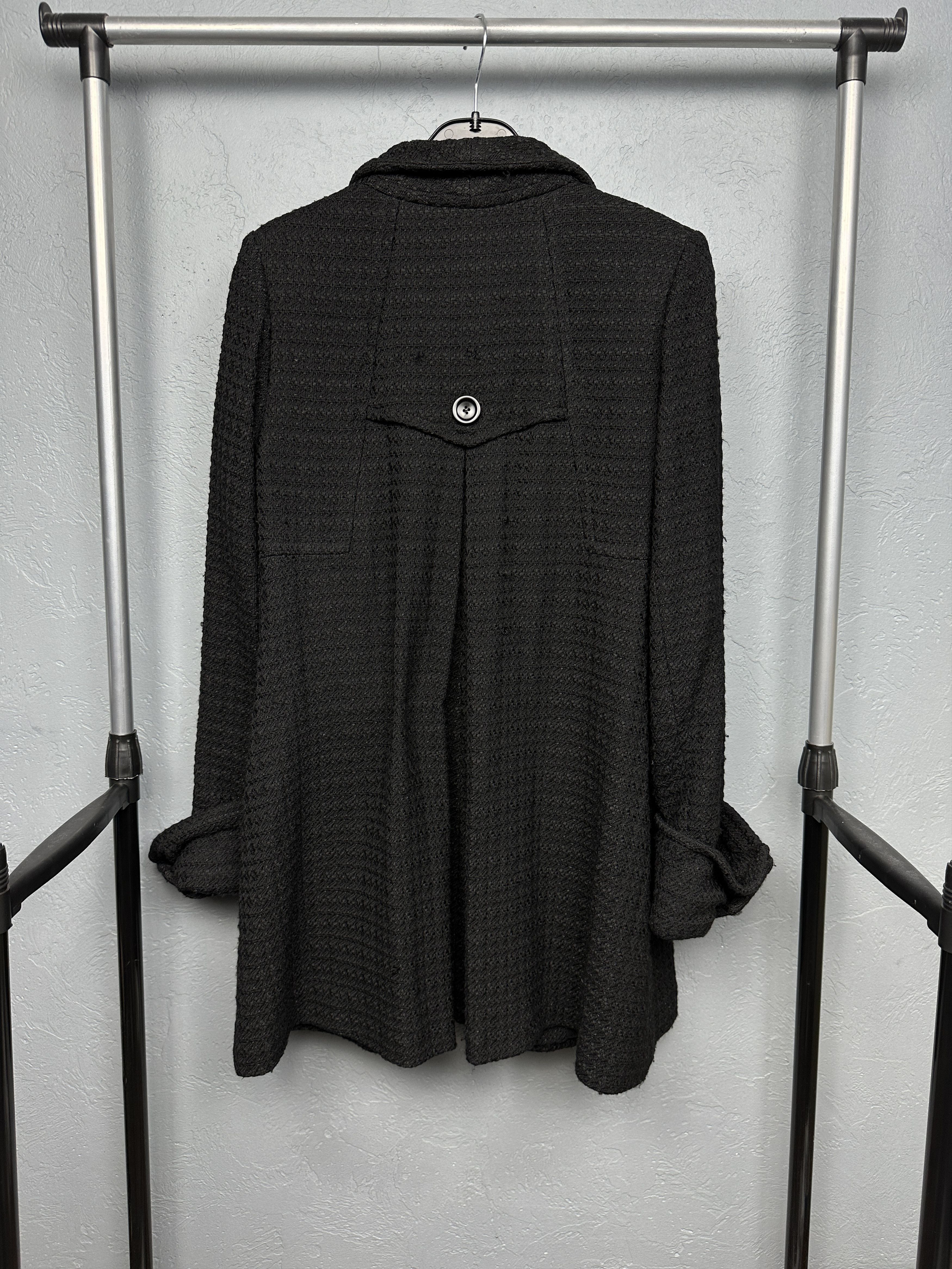 Reiss Reiss Vintage Womens Wool Coat Jacket Size M / US 6-8 / IT 42-44 - 6 Thumbnail