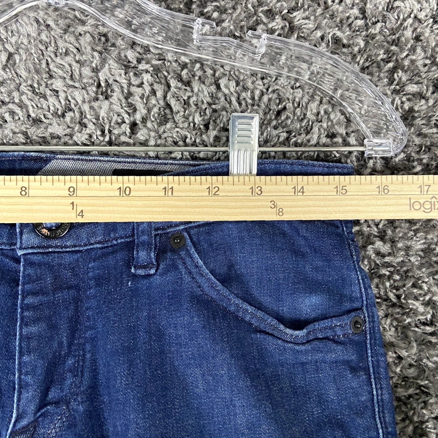 Volcom Volcom Jeans Women 30 Skinny Blue Womens Size 30" / US 8 / IT 44 - 6 Thumbnail