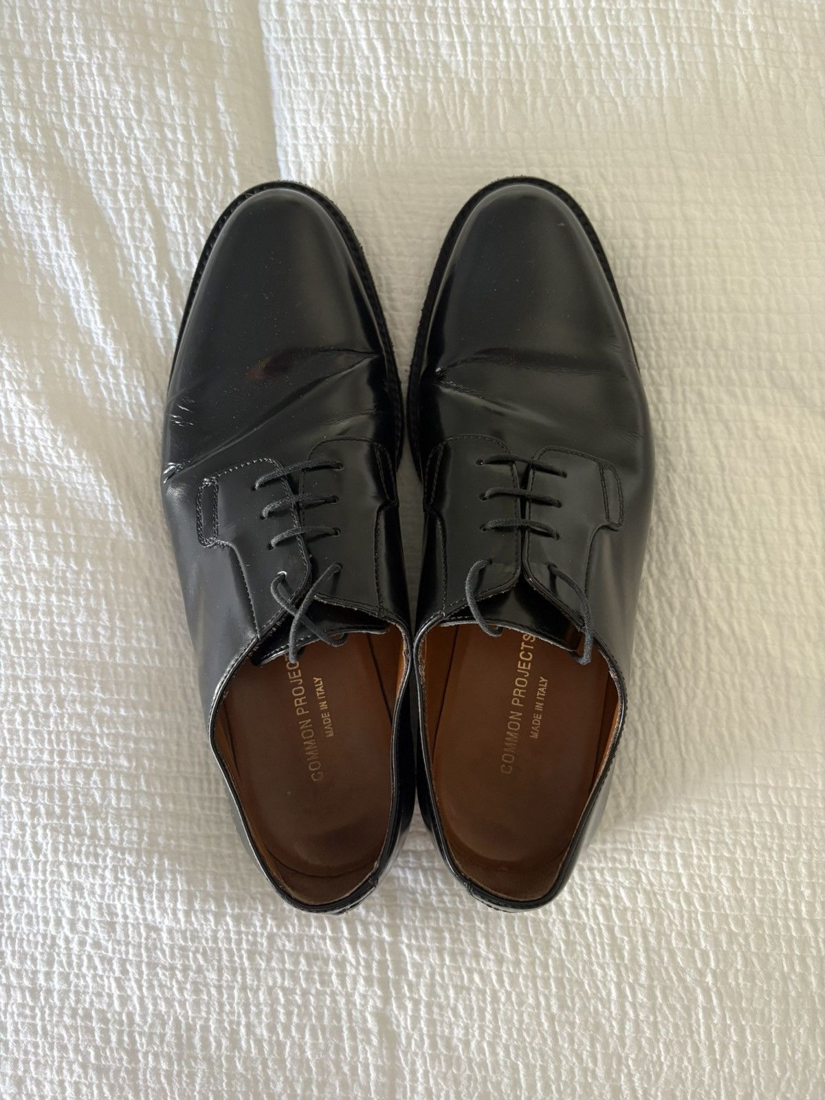 Common Projects Common projects derby shine Size US 9 / EU 42 - 6 Thumbnail