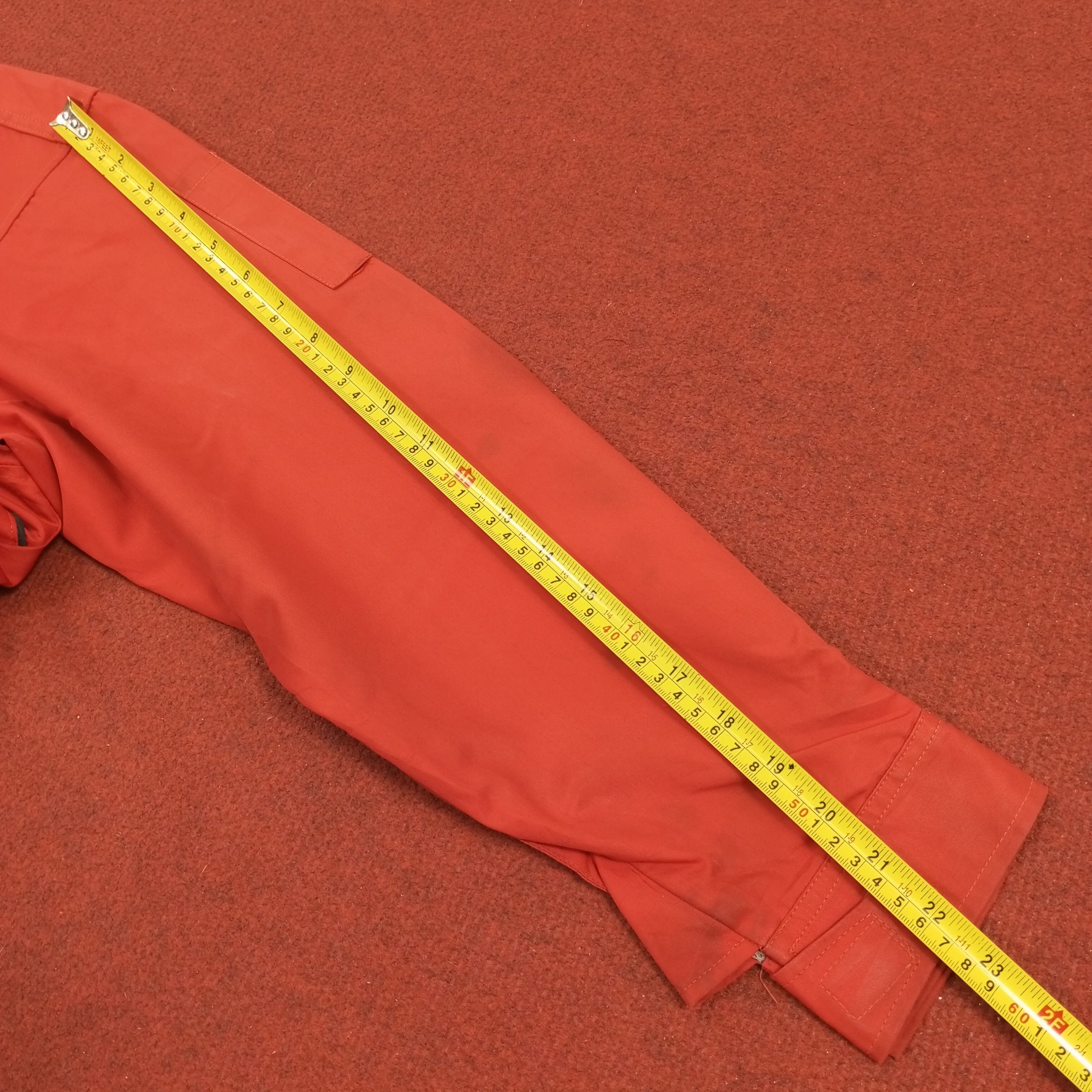Ferrari × Vintage Shell Formula Racing Style Motorsports Jacket Size US L / EU 52-54 / 3 - 13 Thumbnail