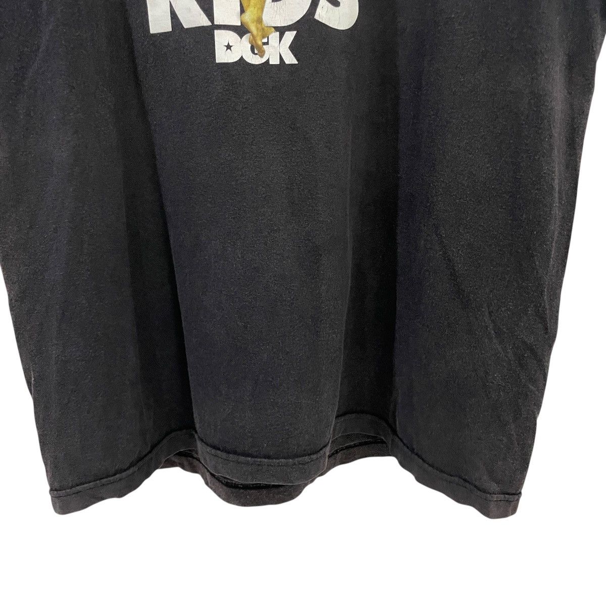 American Apparel Vintage Dgk Sexy Girl Crewneck Tee Size US L / EU 52-54 / 3 - 4 Thumbnail