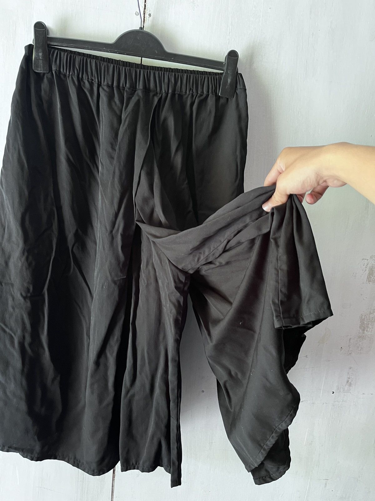 Yohji Yamamoto Homme gomme yohji yamamoto archive Size US 30 / EU 46 - 5 Thumbnail