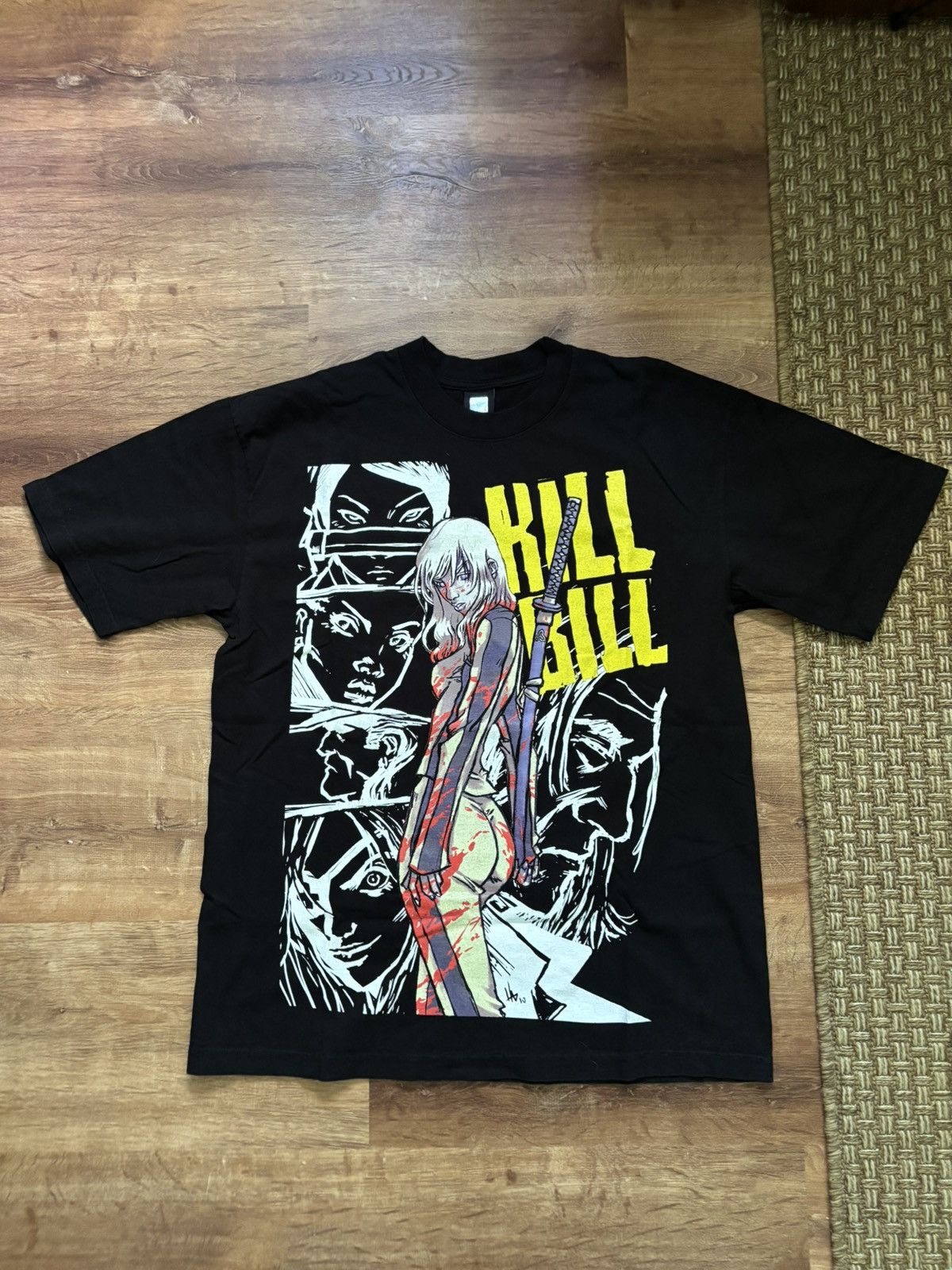 Other MAD Kill Bill Tshirt Size US L / EU 52-54 / 3 - 1 Thumbnail