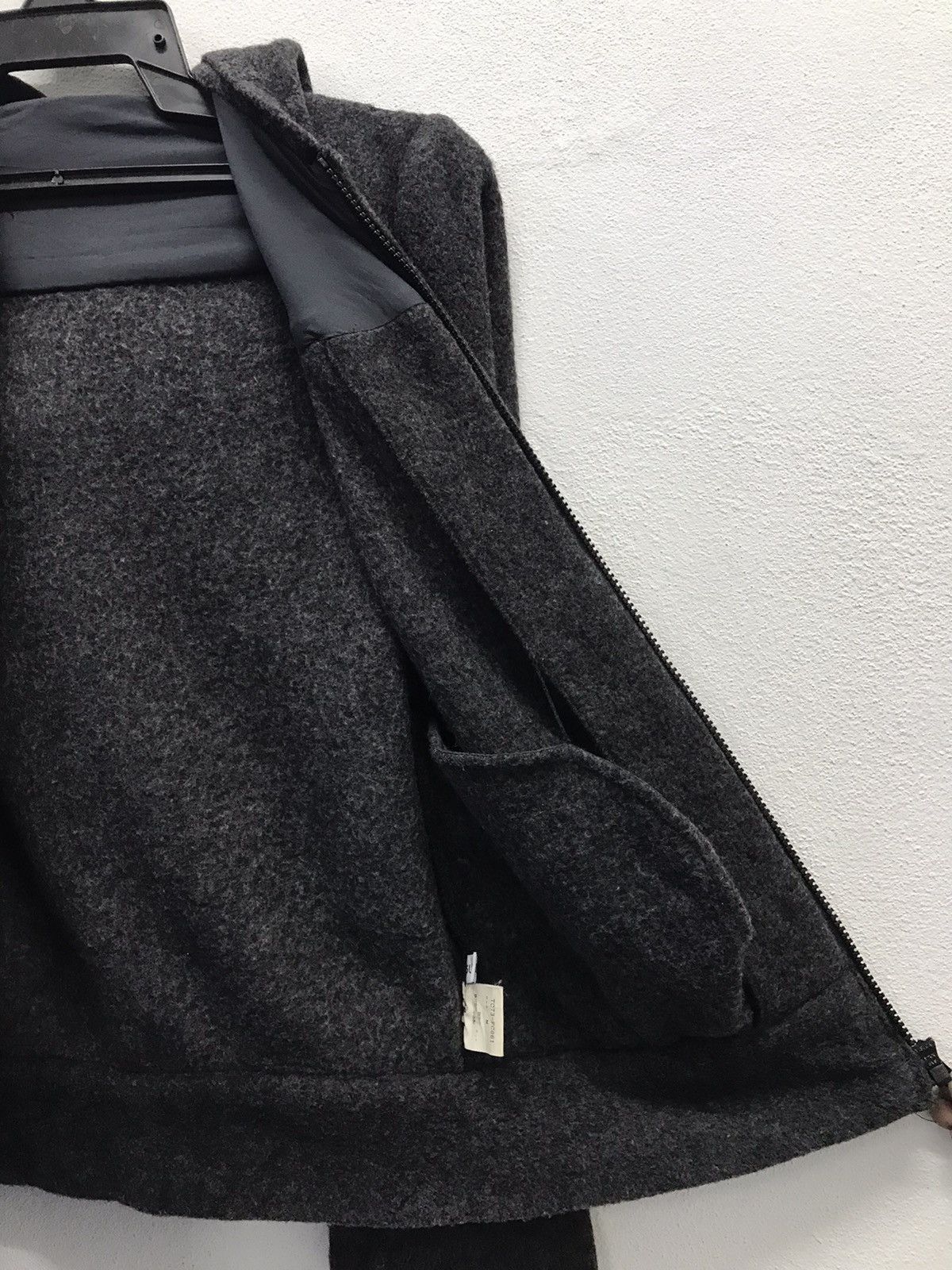 Issey Miyake × Tsumori Chisato × Vintage Vintage Tsumori Chisato Issey Miyake Jacket Hoodie Size US M / EU 48-50 / 2 - 8 Thumbnail