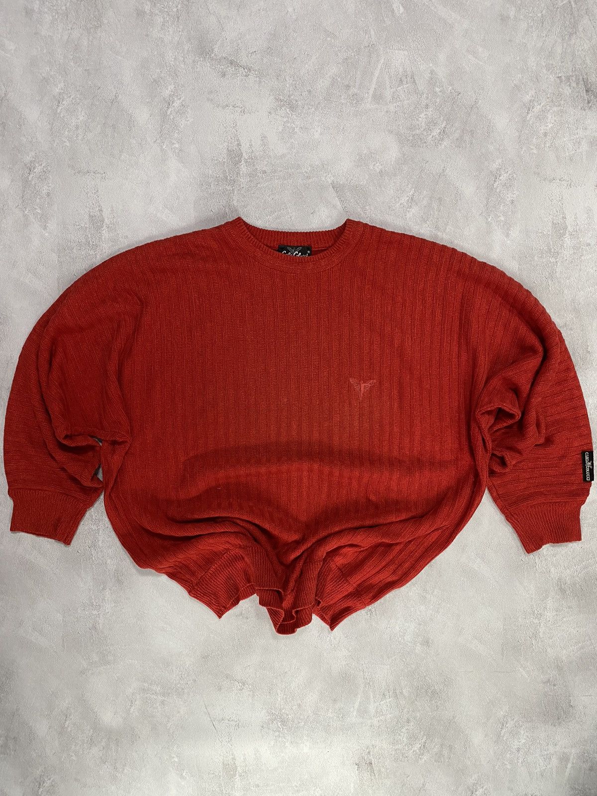 Carlo Colucci 💥 Vintage Sweater Carlo Colucci Coogi Style japanese Size US XXL / EU 58 / 5 - 1 Thumbnail