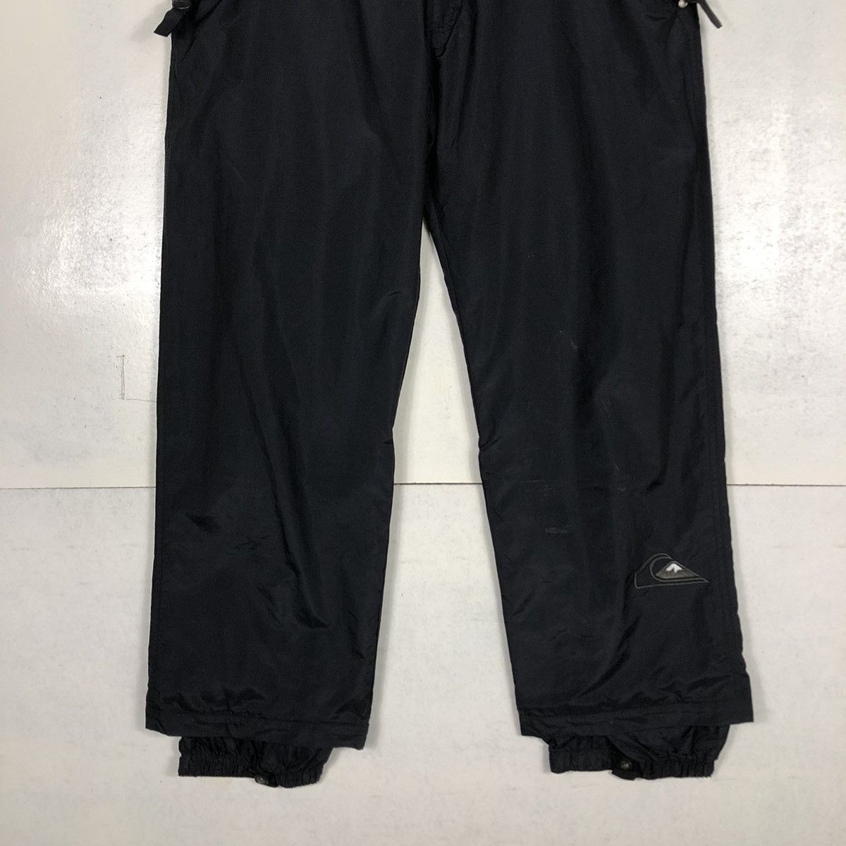 Japanese Brand 📌VINTAGE SKI PANTS WINTER QUICKSILVER MULTI POCKET CARGO Size US 32 / EU 48 - 7 Thumbnail