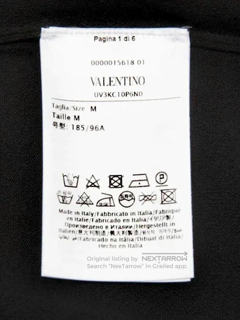 Valentino Valentino Black knitwear Size M / US 6-8 / IT 42-44 - 6 Thumbnail