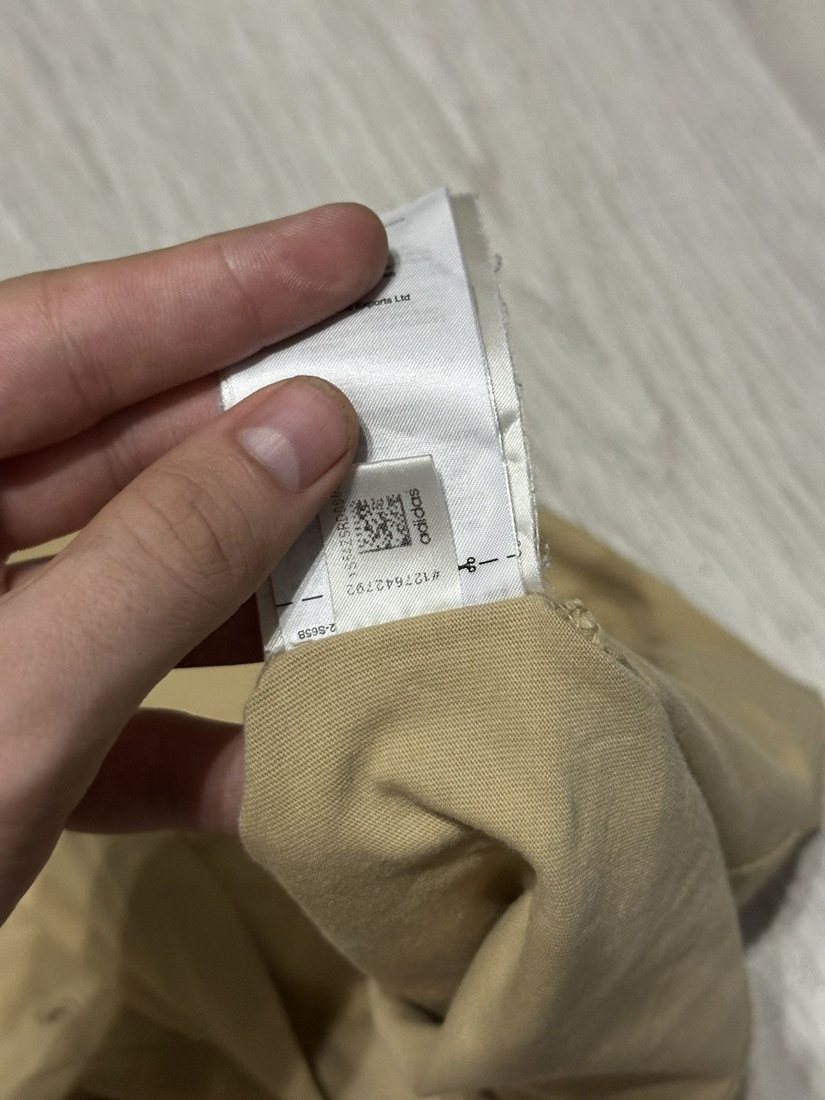 Adidas × Japanese Brand Adidas Nylon pocket t shirt Size US XL / EU 56 / 4 - 5 Thumbnail