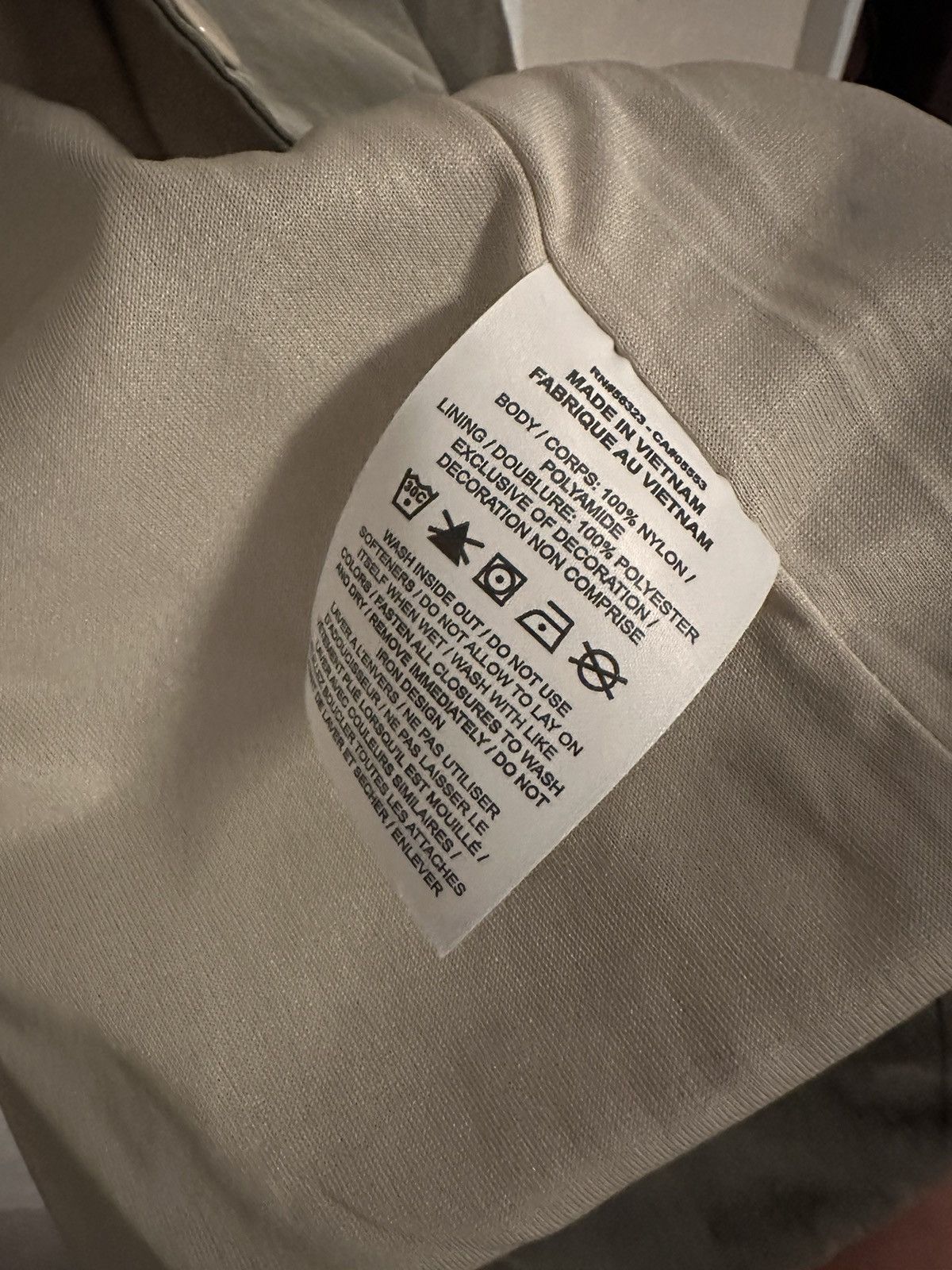 Nike Nike coach jacket Size US L / EU 52-54 / 3 - 5 Thumbnail