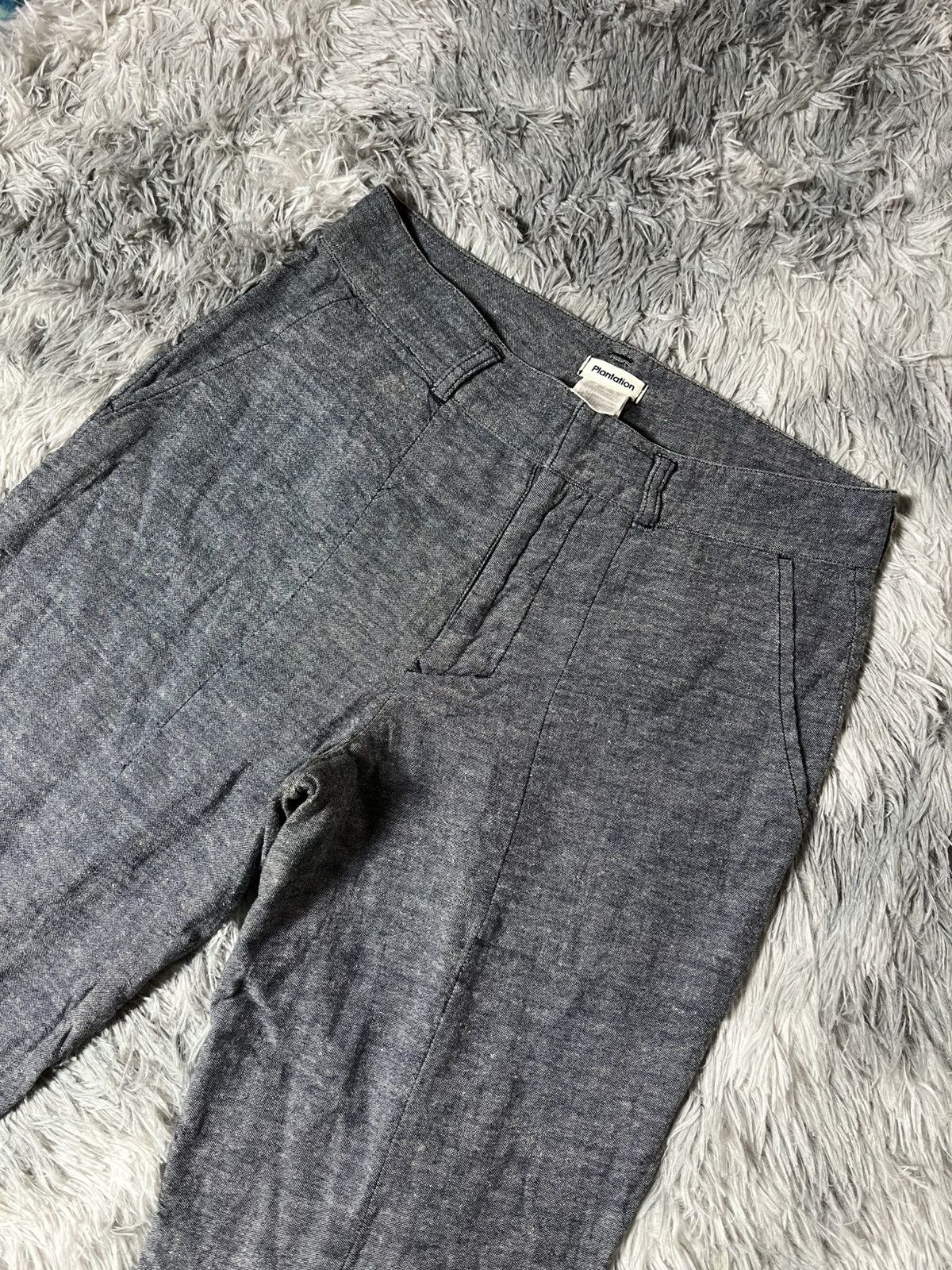 Issey Miyake Vintage Plantation issey miyake pants Size 30" / US 8 / IT 44 - 3 Thumbnail