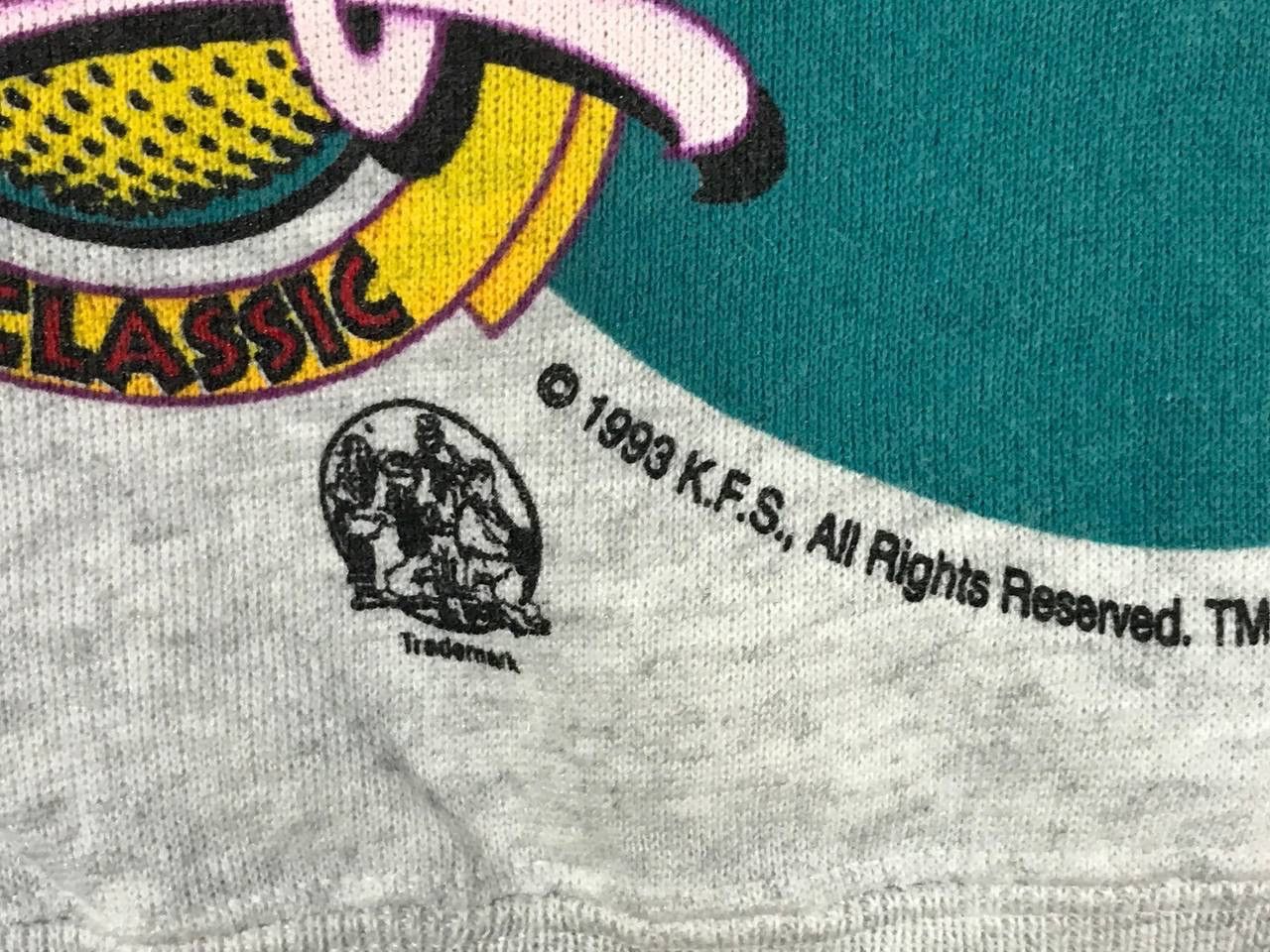 Vintage vintage 1993 popeye the sailorman playing golf Size US L / EU 52-54 / 3 - 5 Thumbnail