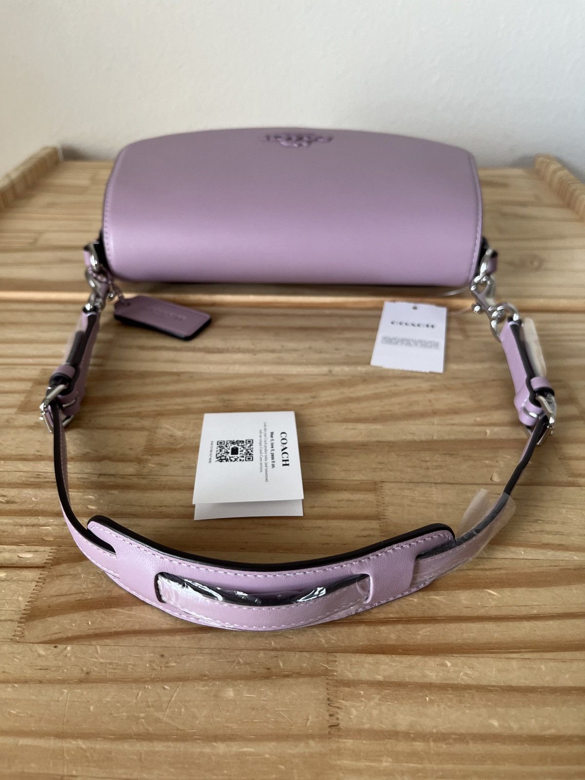 Coach Coach Andrea Shoulder Bag Size ONE SIZE - 6 Thumbnail