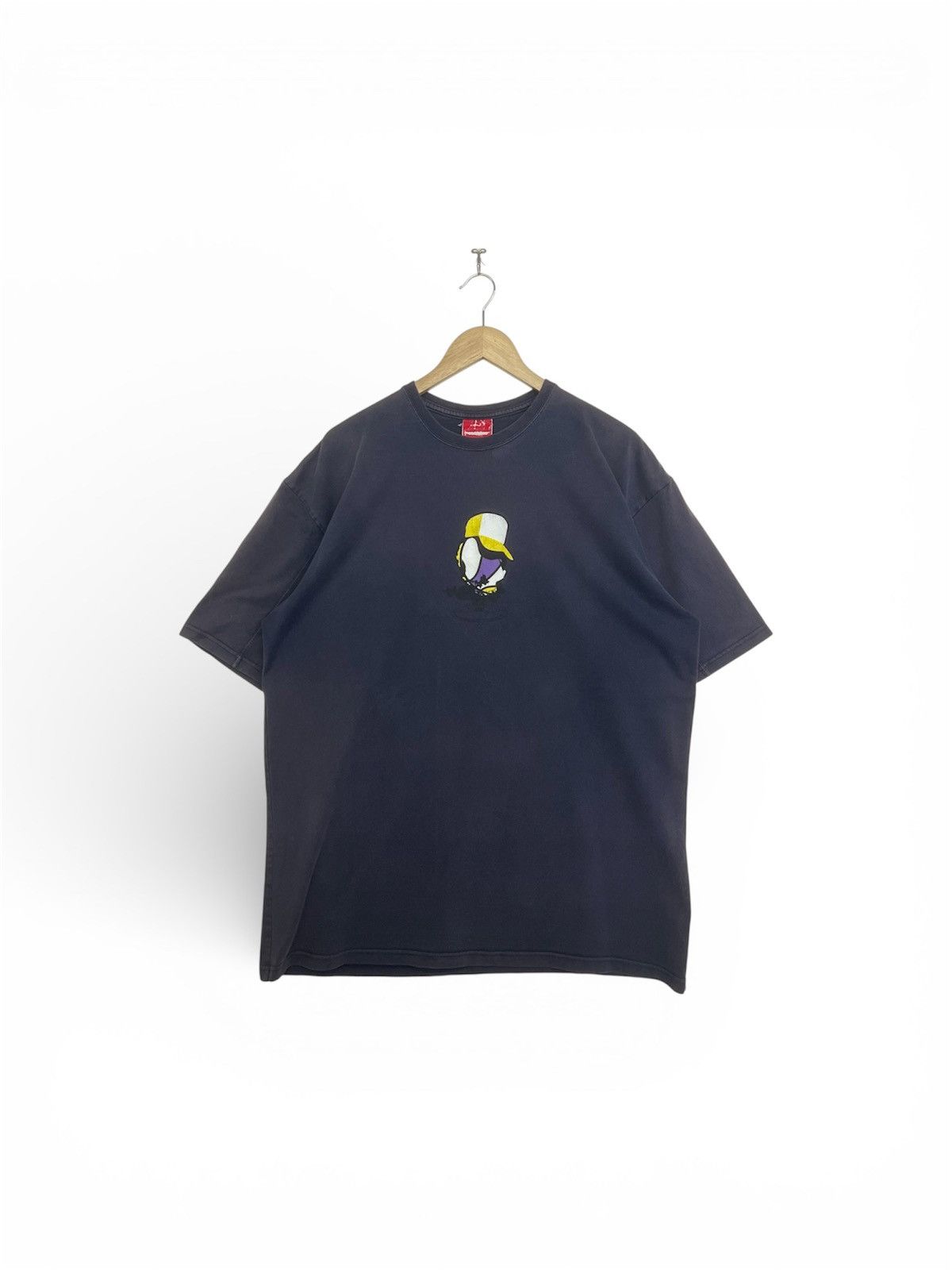Swagger SWAGGER BEWARE SATANIK SKATE FADED TSHIRT Size US L / EU 52-54 / 3 - 1 Thumbnail