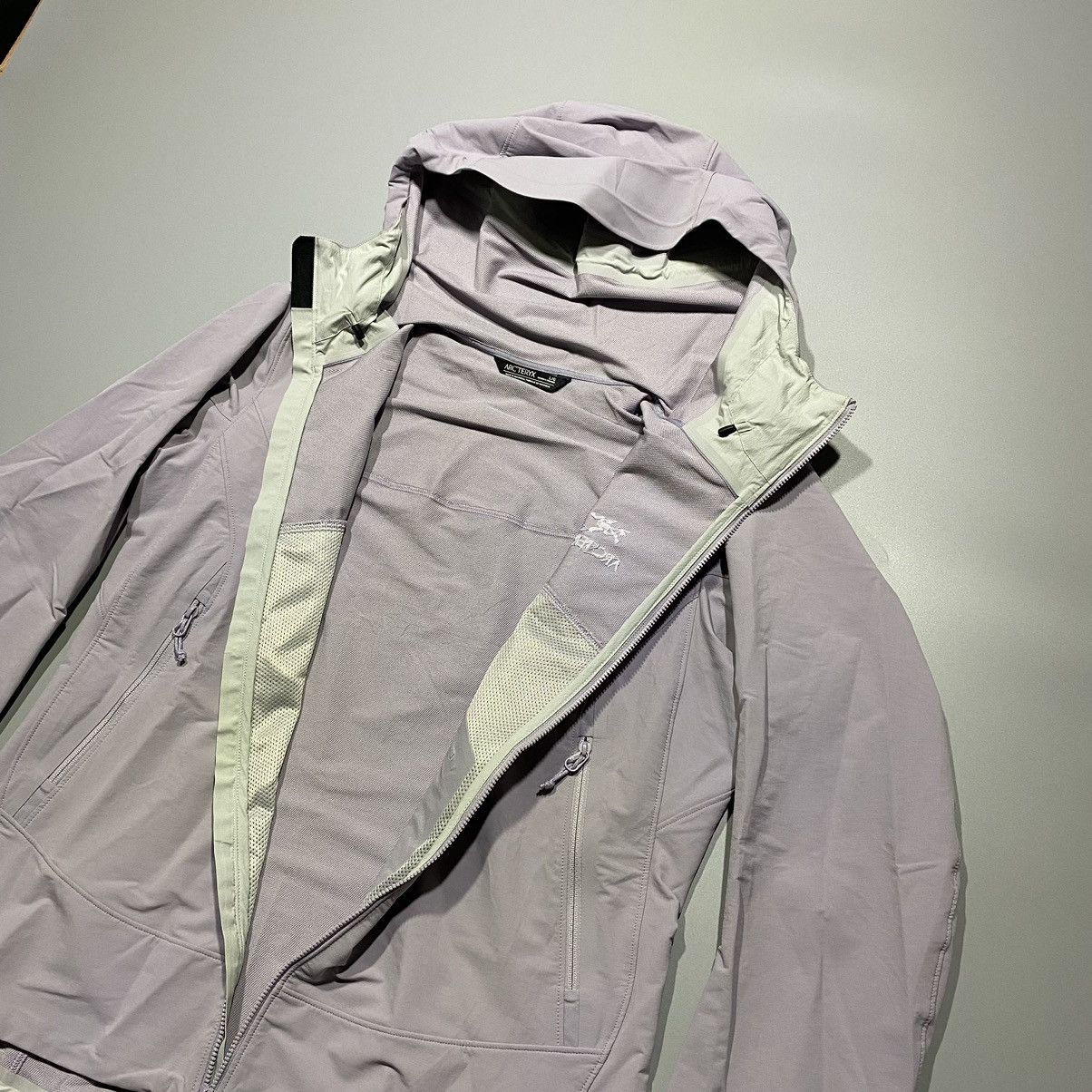 Arc'teryx Gamma LT Hoody Womens Size L / US 10 / IT 46 - 10 Thumbnail
