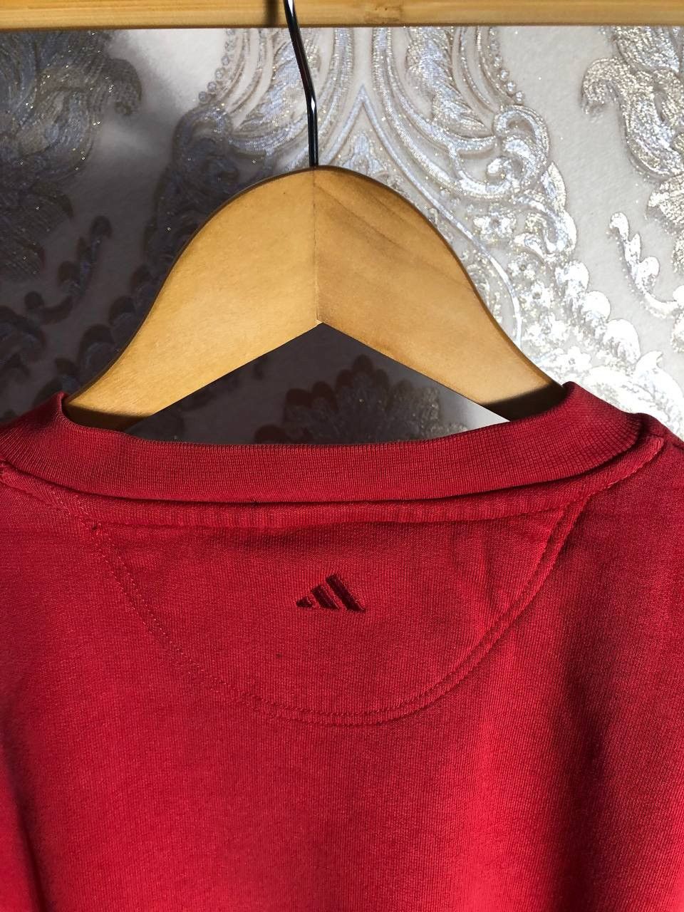 Adidas × Vintage VERY RARE ADIDAS EQUIPMENT GOLF SWEATSHIRT BIH LOGO RETRO Size US M / EU 48-50 / 2 - 8 Thumbnail