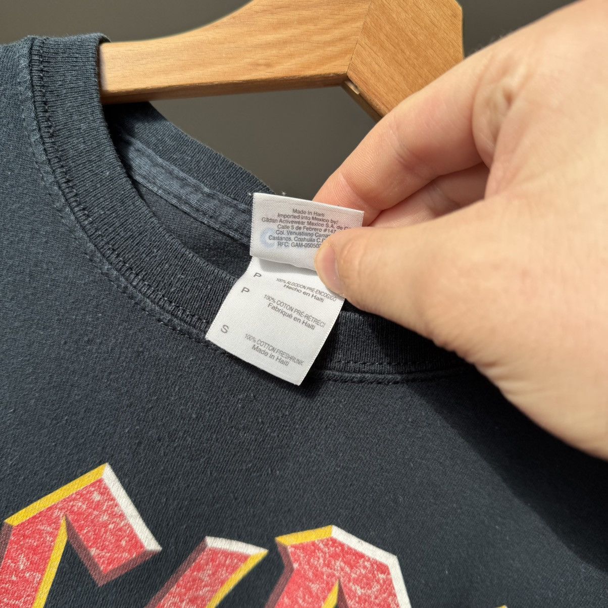 AC/DC × Band Tees × Vintage Vintage ACDC TNT Black Printed Tshirt S rock metal band Size US S / EU 44-46 / 1 - 6 Thumbnail