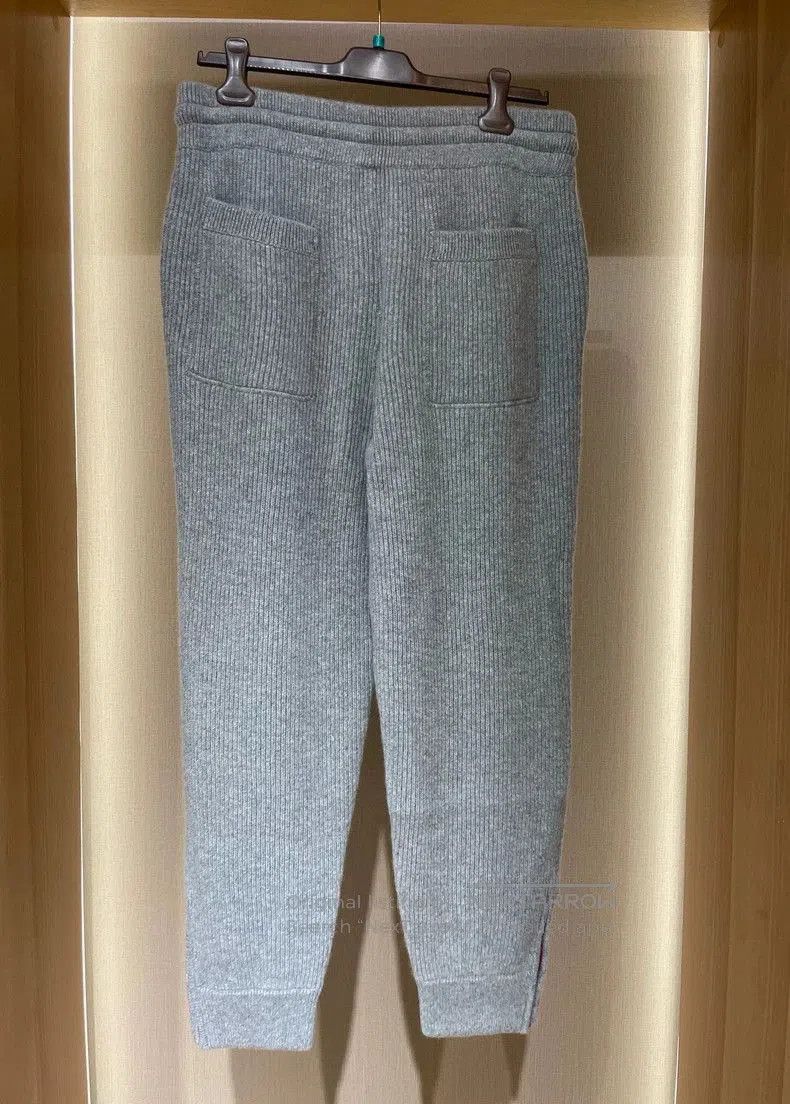 Brunello Cucinelli Brunello Cucinelli Cashmere Sweatpants. Size US 36 / EU 52 - 4 Thumbnail