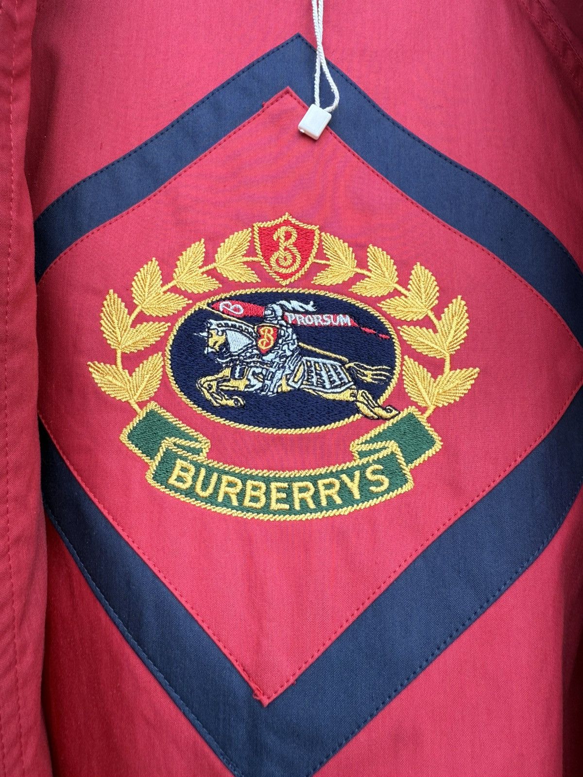 Burberry Burberrys trench coat size XL Size XL / US 12-14 / IT 48-50 - 4 Thumbnail