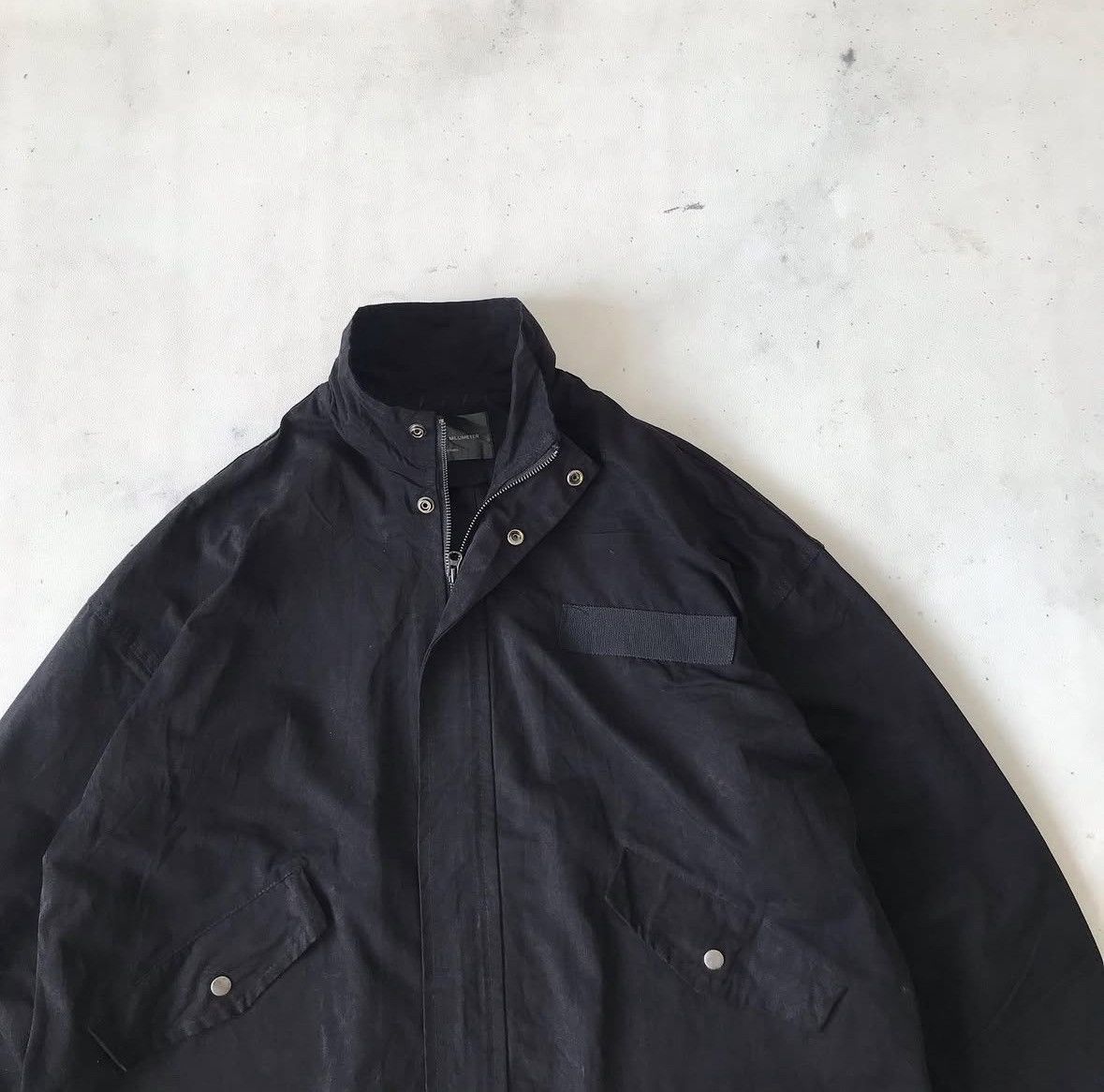 Japanese Brand × Vintage EIGHTEEN MILLITER SHORT FISHTAIL Size US L / EU 52-54 / 3 - 2 Thumbnail