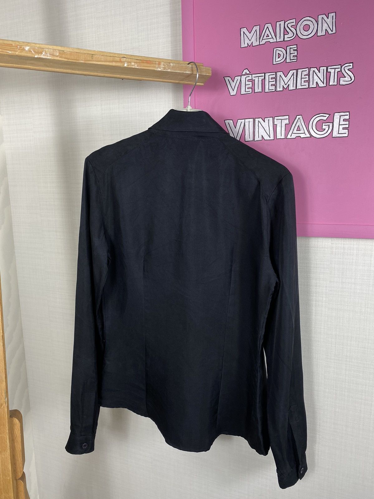 Etro × Vintage Etro 38 Button Up Collared Size S / US 4 / IT 40 - 12 Thumbnail
