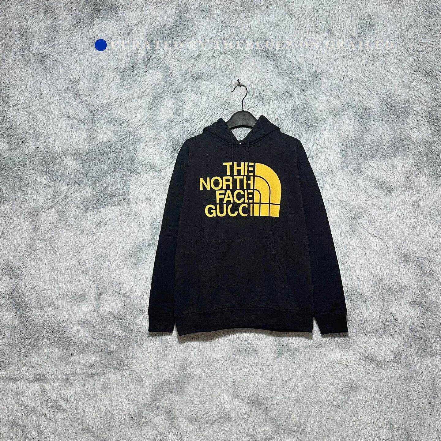 Gucci Gucci x The North Face Logo Hoodie Size US XS / EU 42 / 0 - 1 Preview