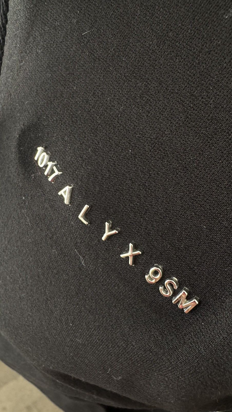 1017 ALYX 9SM 1017 ALYX 9SM Mini Logo Hoodie Size US M / EU 48-50 / 2 - 6 Thumbnail