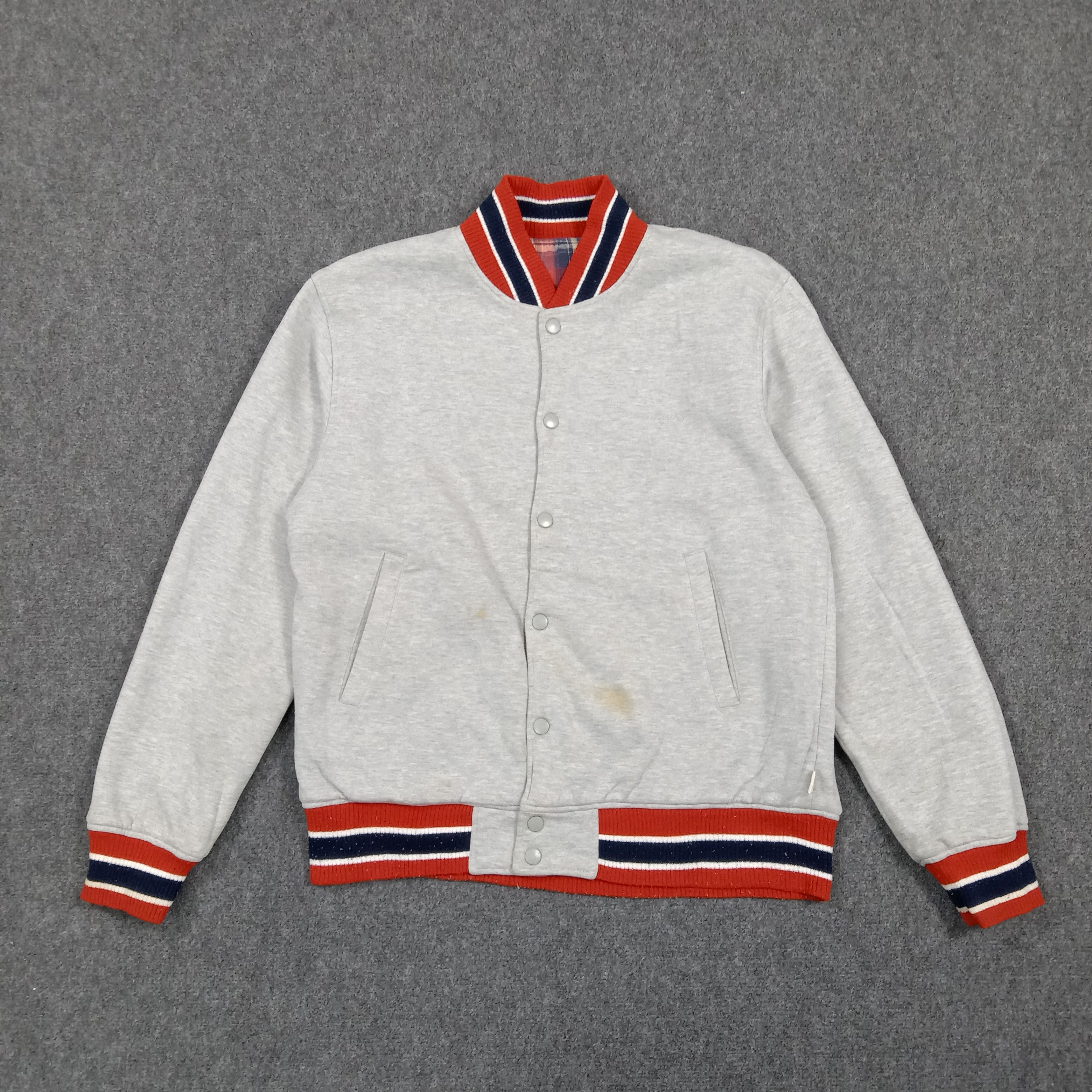 Dickies Dickies Skinhead Style Reversible Varsity Jacket C279N27 Size US M / EU 48-50 / 2 - 5 Thumbnail