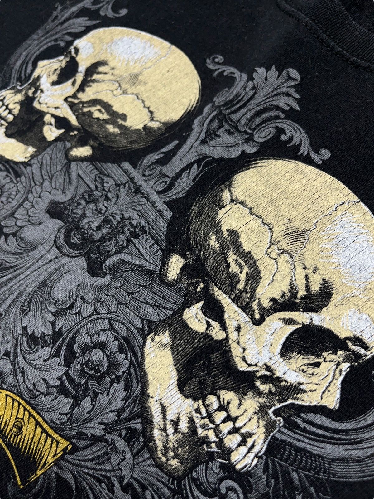 Band Tees Vintage y2k Mortal Sin Trash Metal Band T-shirt Sodom Size US L / EU 52-54 / 3 - 6 Thumbnail