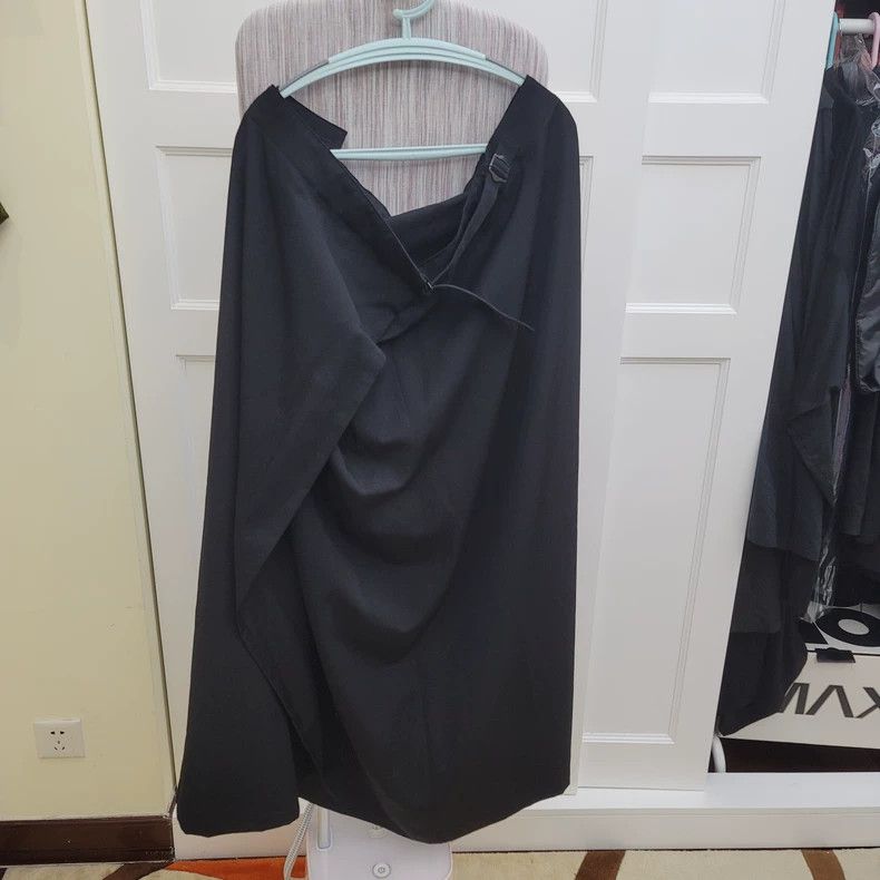 Other Yohji Yamamoto 18AW Skirt Size 26" / US 2 / IT 38 - 1 Thumbnail