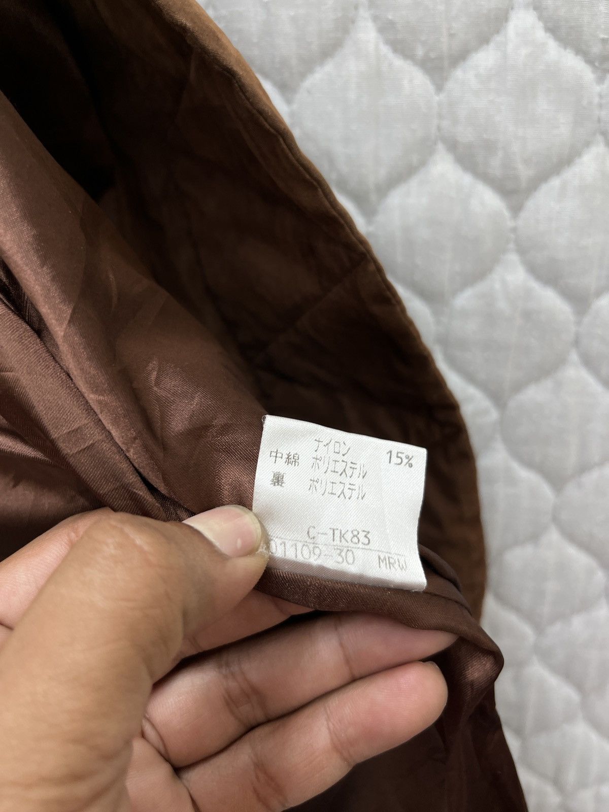 Burberry 🔥🔥🔥STEALS VINTAGE BURBERRYS JACKET Size M / US 6-8 / IT 42-44 - 14 Thumbnail