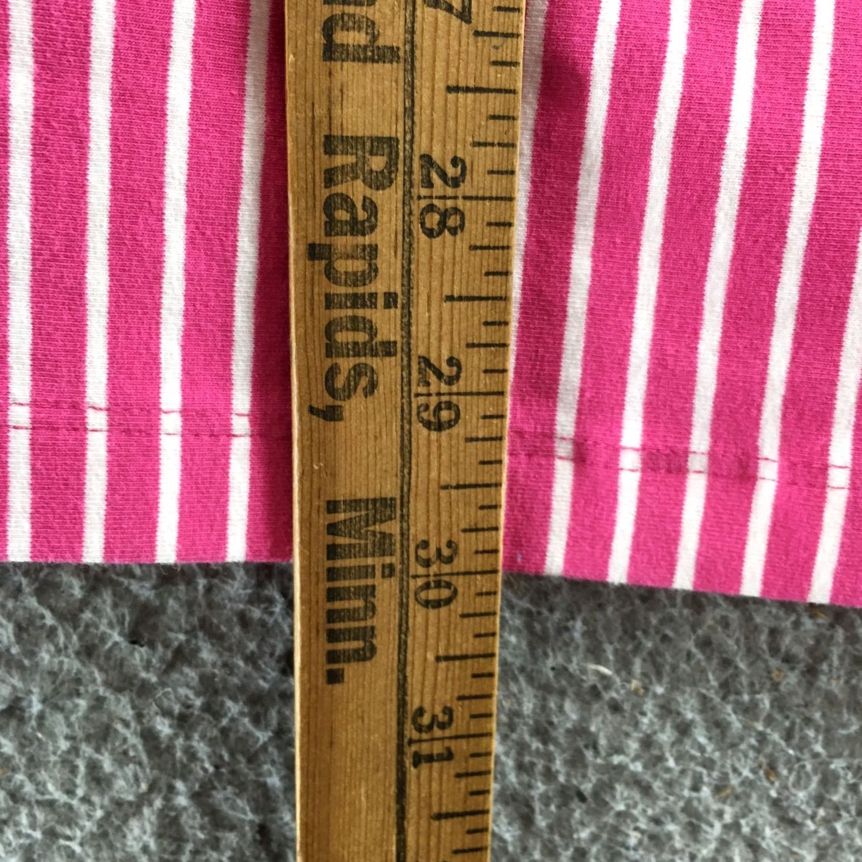 Old Navy Old Navy Dress Strapless Pink Cotton Blend Petite Small Womens Midi A-Line Casual Size S / US 4 / IT 40 - 6 Thumbnail